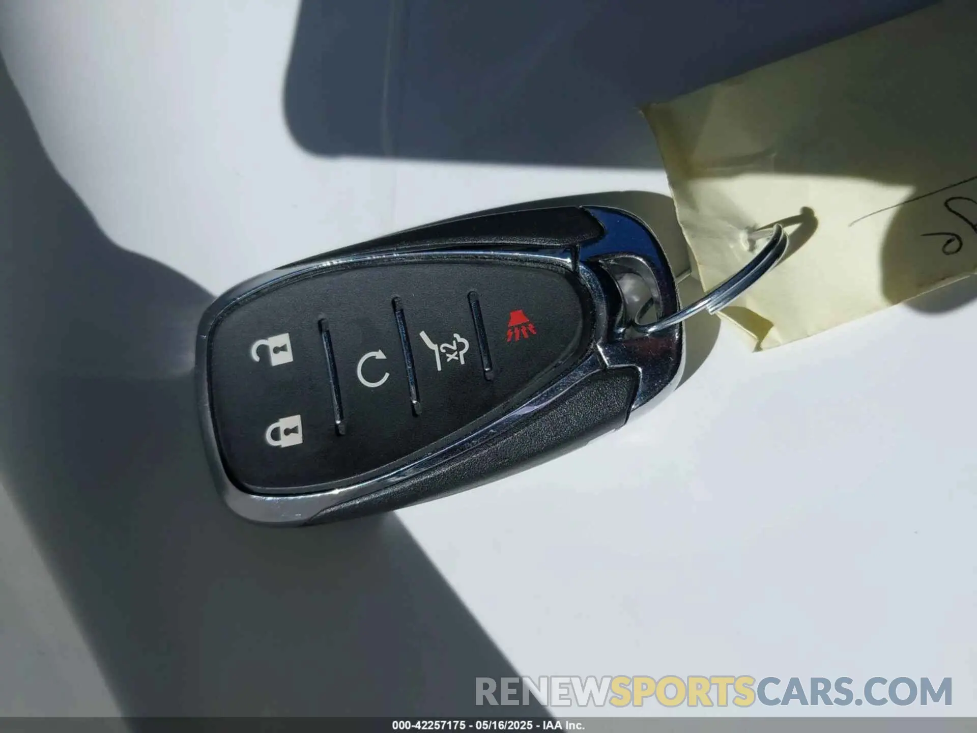 11 fotografías del automóvil dañado 3GNAXWEGXPL237138 CHEVROLET EQUINOX 2023