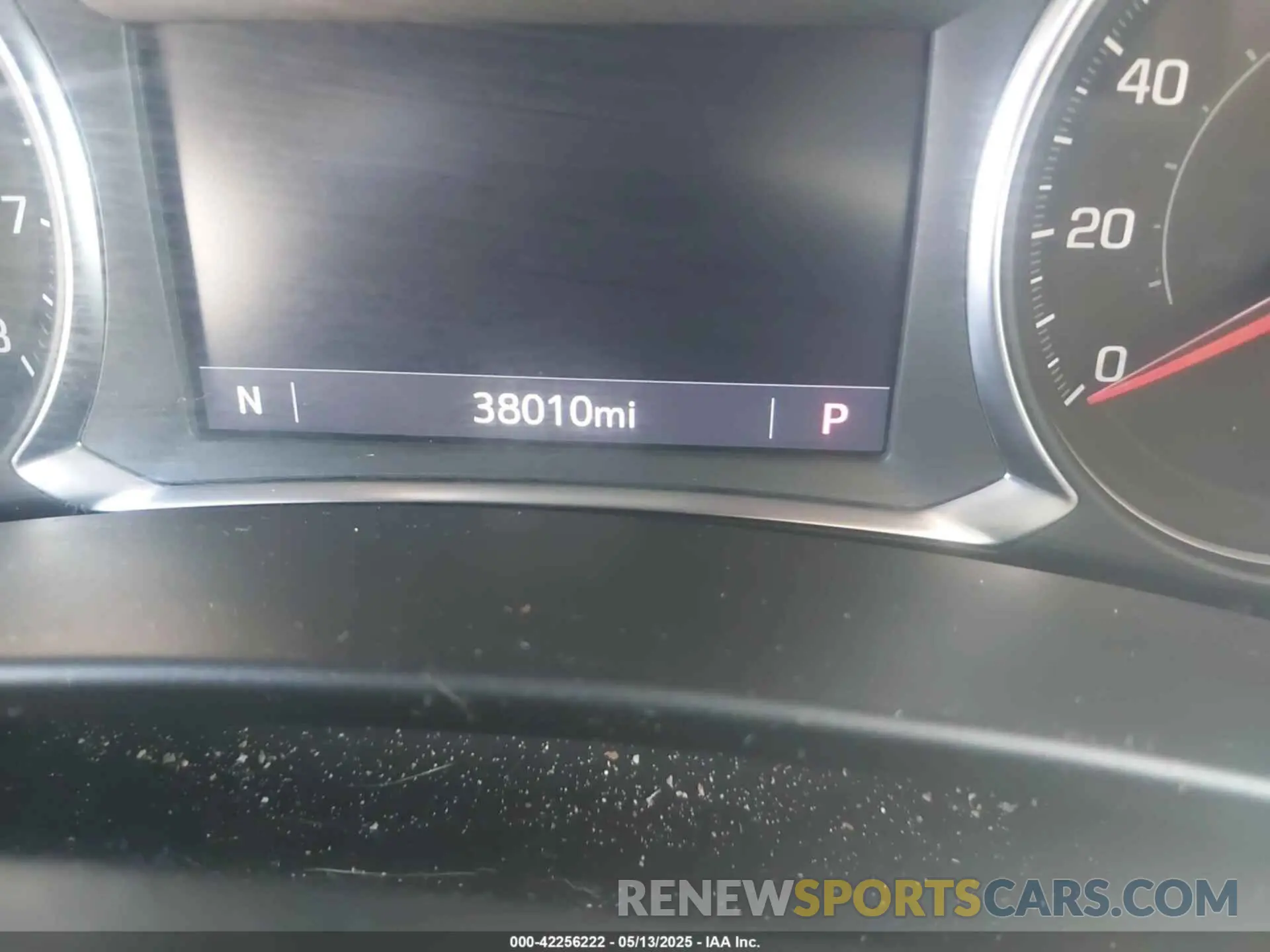 16 fotografías del automóvil dañado 3GNAXXEG5PL171944 CHEVROLET EQUINOX 2023