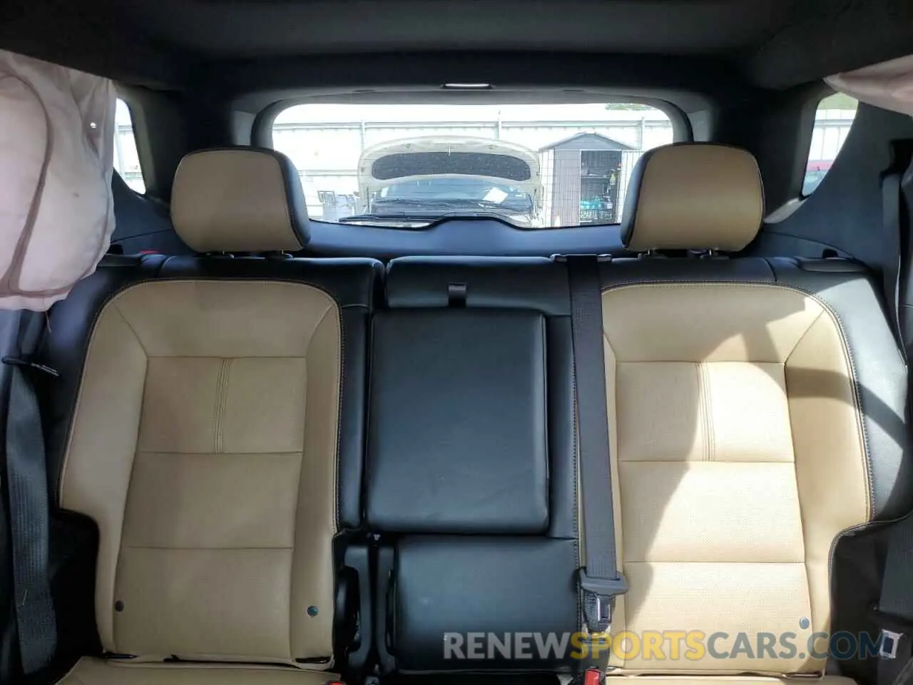 10 fotografías del automóvil dañado 3GNAXXEG7PL241735 CHEVROLET EQUINOX 2023