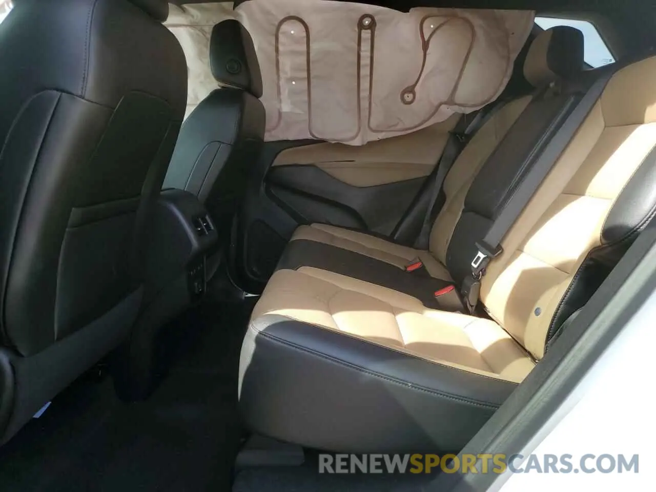 11 fotografías del automóvil dañado 3GNAXXEG7PL241735 CHEVROLET EQUINOX 2023