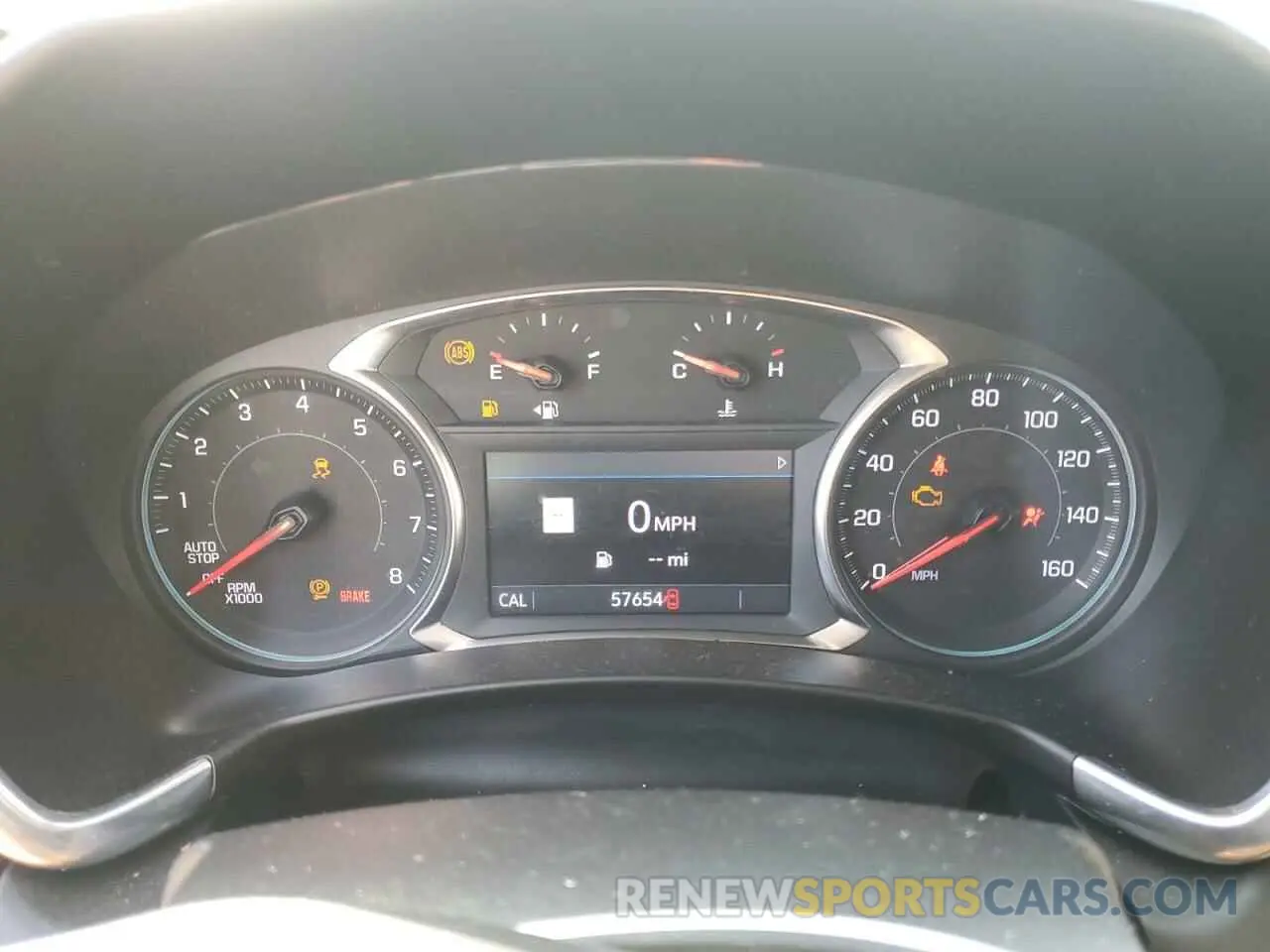 9 fotografías del automóvil dañado 3GNAXXEG7PL241735 CHEVROLET EQUINOX 2023