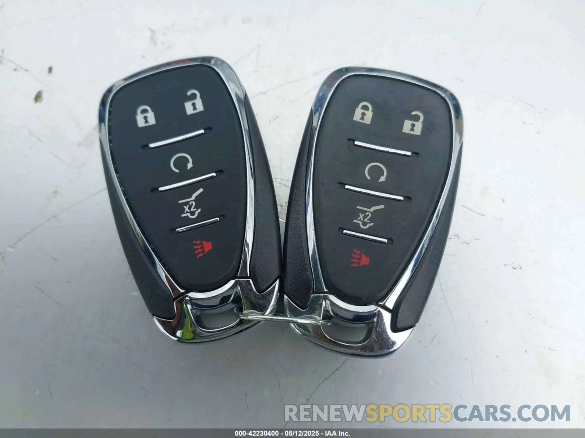 11 fotografías del automóvil dañado 3GNAXXEG9PL156556 CHEVROLET EQUINOX 2023