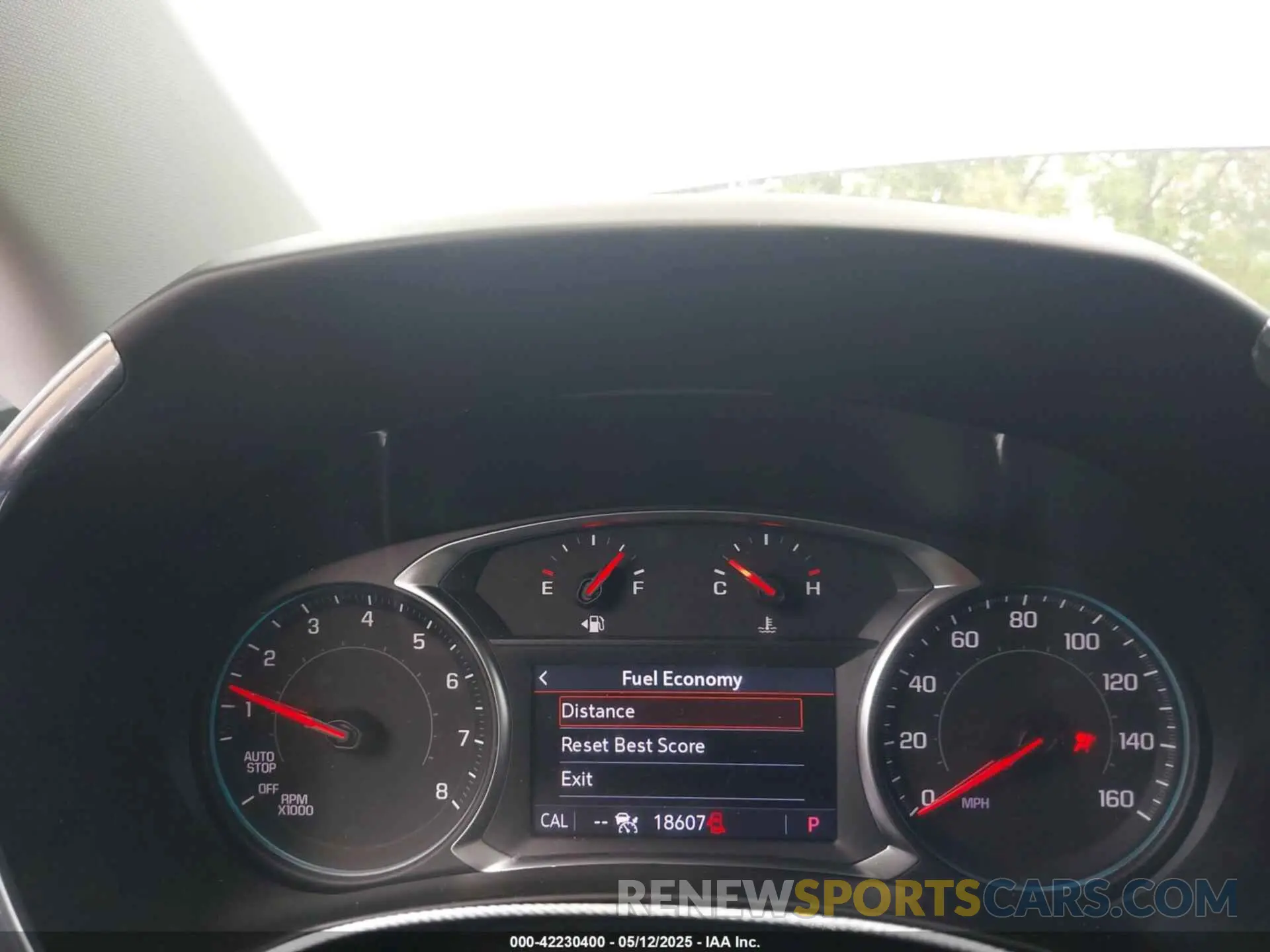 7 fotografías del automóvil dañado 3GNAXXEG9PL156556 CHEVROLET EQUINOX 2023