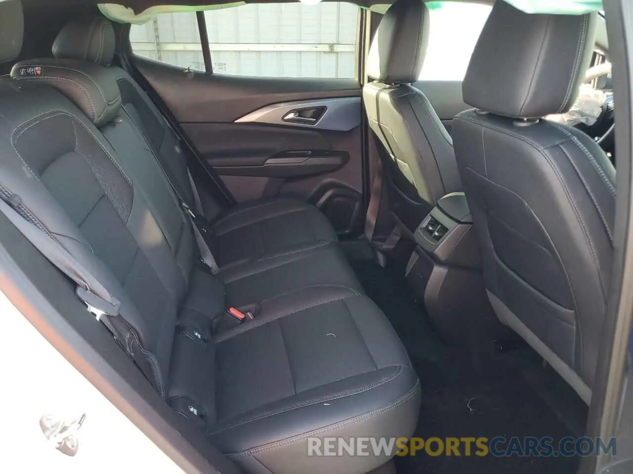 11 fotografías del automóvil dañado 3GN7DLRP2RS256383 CHEVROLET EQUINOX 2024