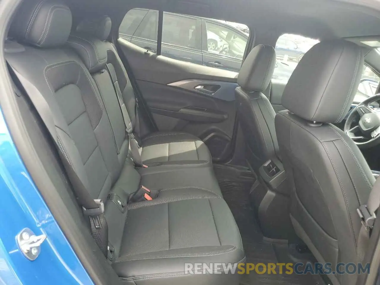 10 fotografías del automóvil dañado 3GN7DLRP6RS252966 CHEVROLET EQUINOX 2024
