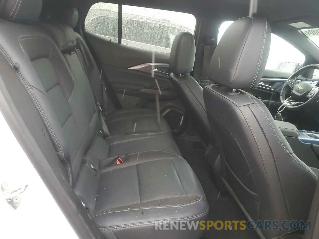 11 fotografías del automóvil dañado 3GN7DLRP6RS260243 CHEVROLET EQUINOX 2024