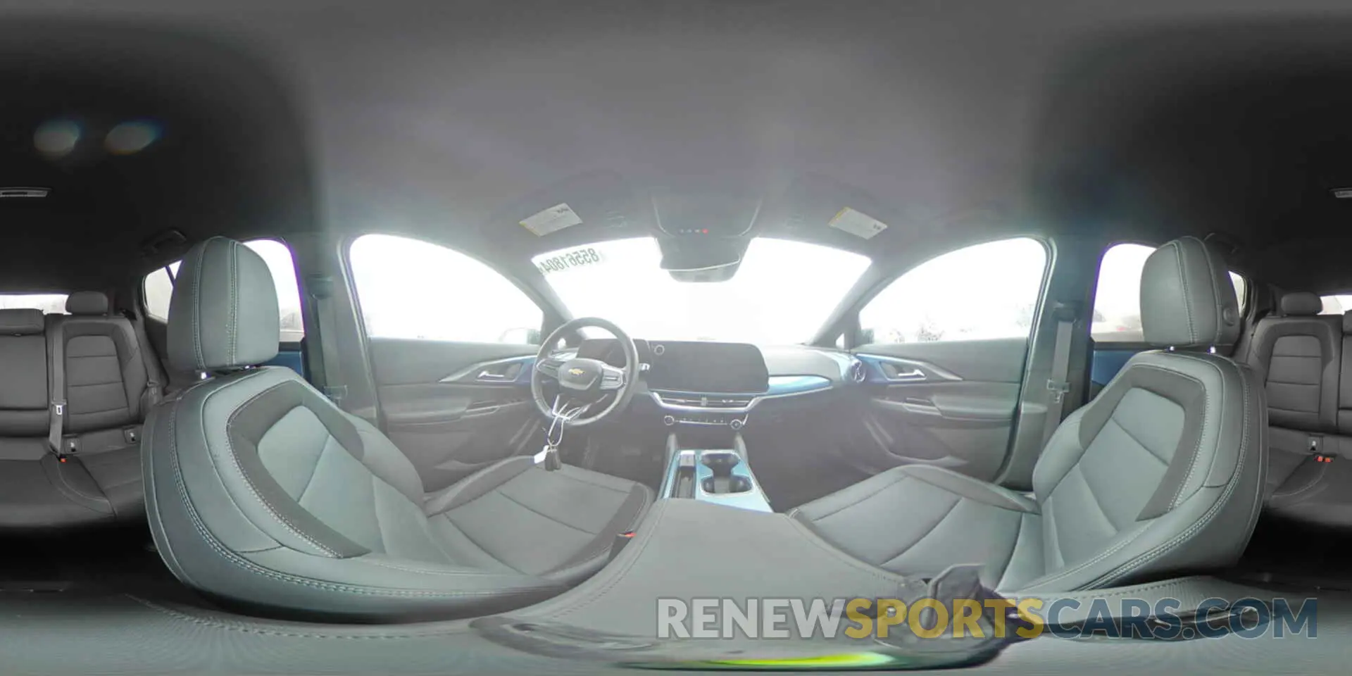 15 fotografías del automóvil dañado 3GN7DLRP6RS260243 CHEVROLET EQUINOX 2024