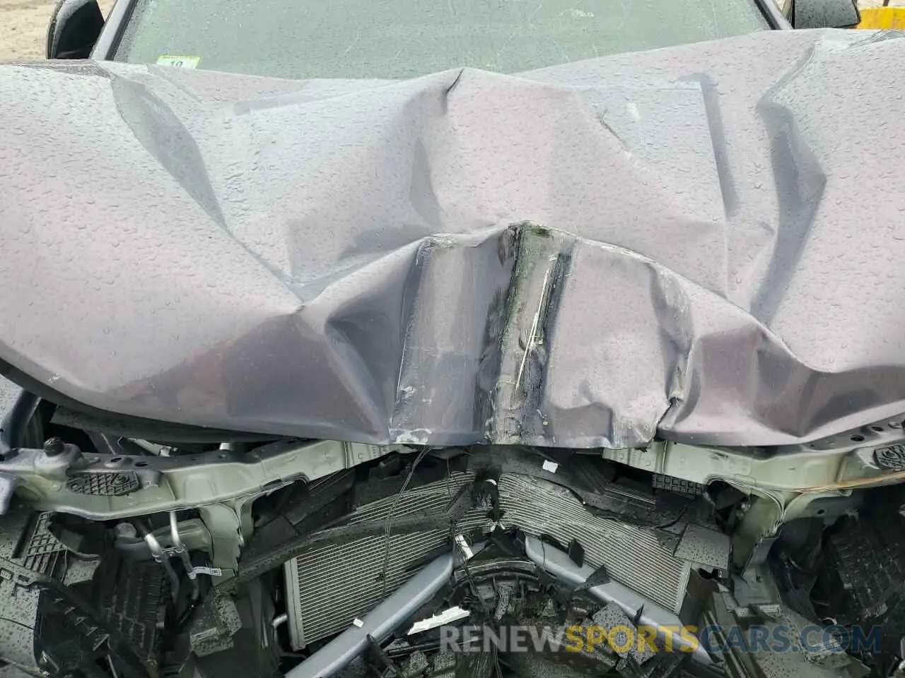 13 fotografías del automóvil dañado 3GN7DLRR8RS295321 CHEVROLET EQUINOX 2024