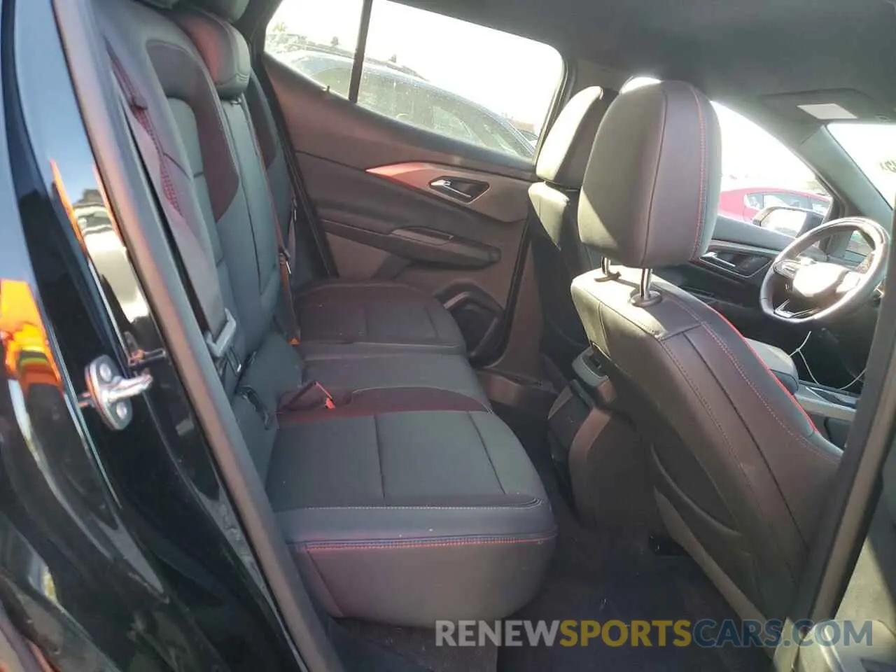 11 fotografías del automóvil dañado 3GN7DNRP4RS222960 CHEVROLET EQUINOX 2024