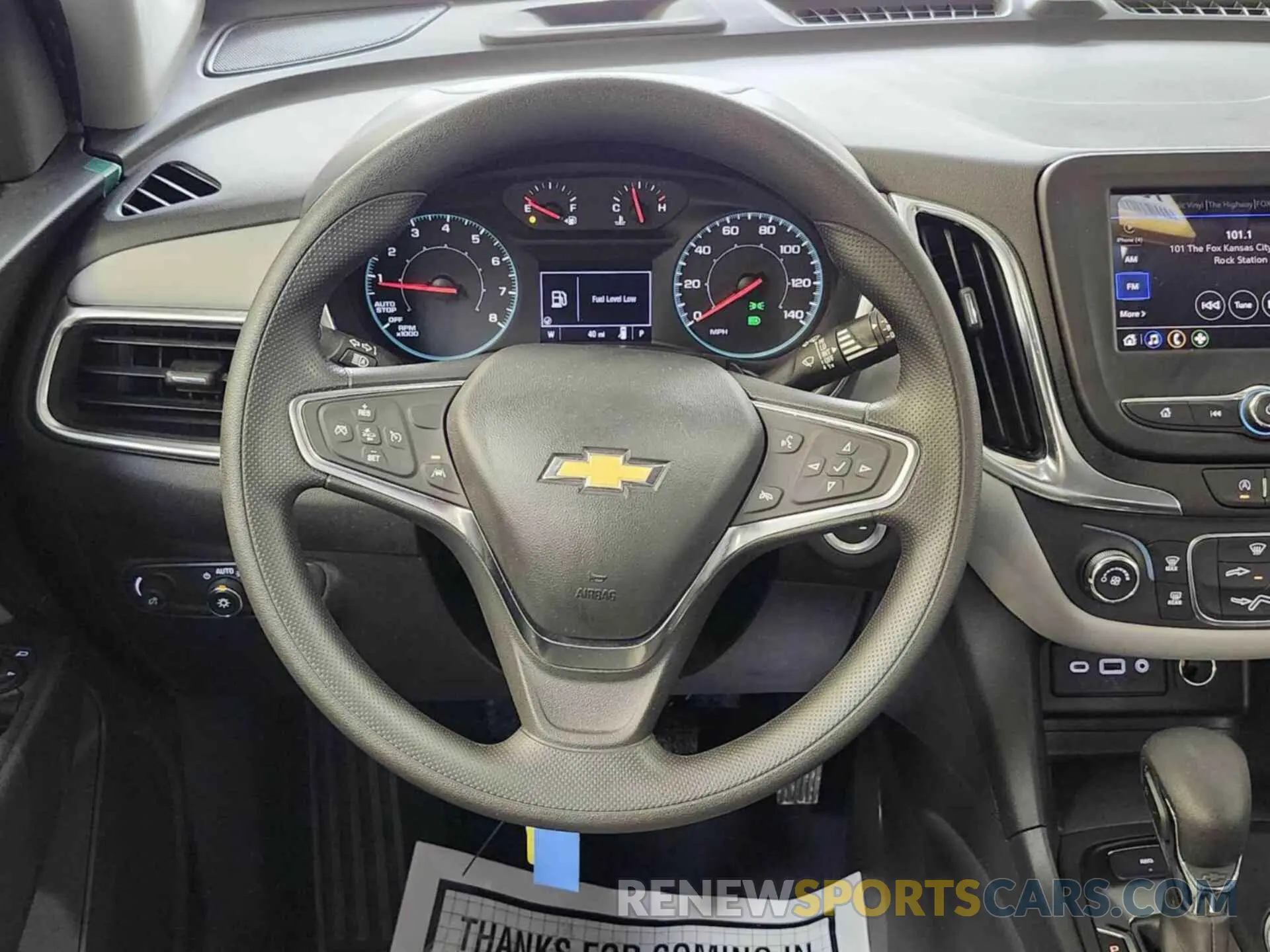 24 fotografías del automóvil dañado 3GNAX5EG0RL261624 CHEVROLET EQUINOX 2024