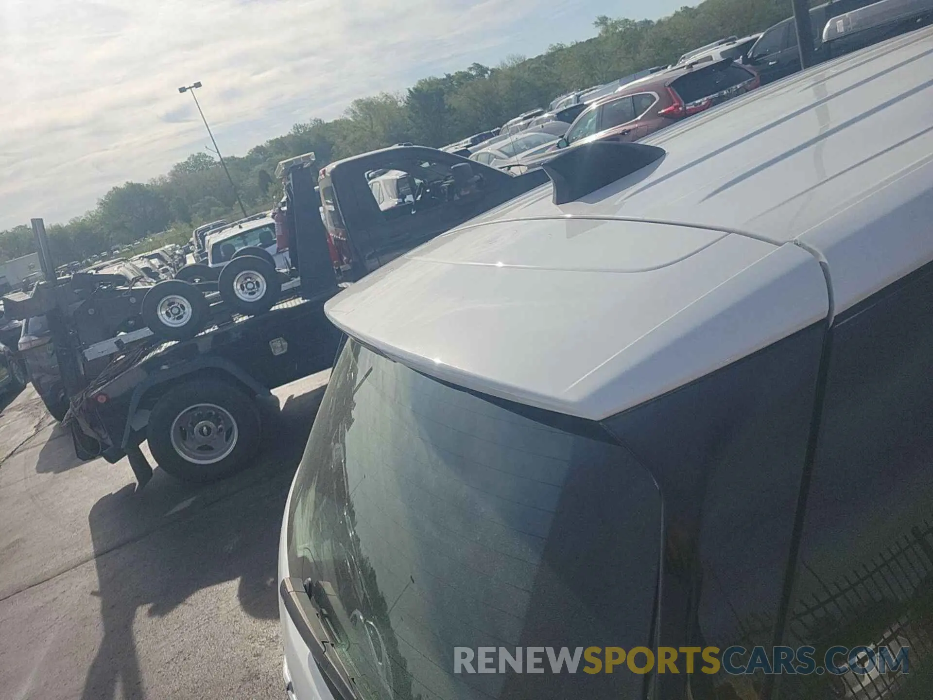 11 fotografías del automóvil dañado 3GNAX5EGXRL261565 CHEVROLET EQUINOX 2024