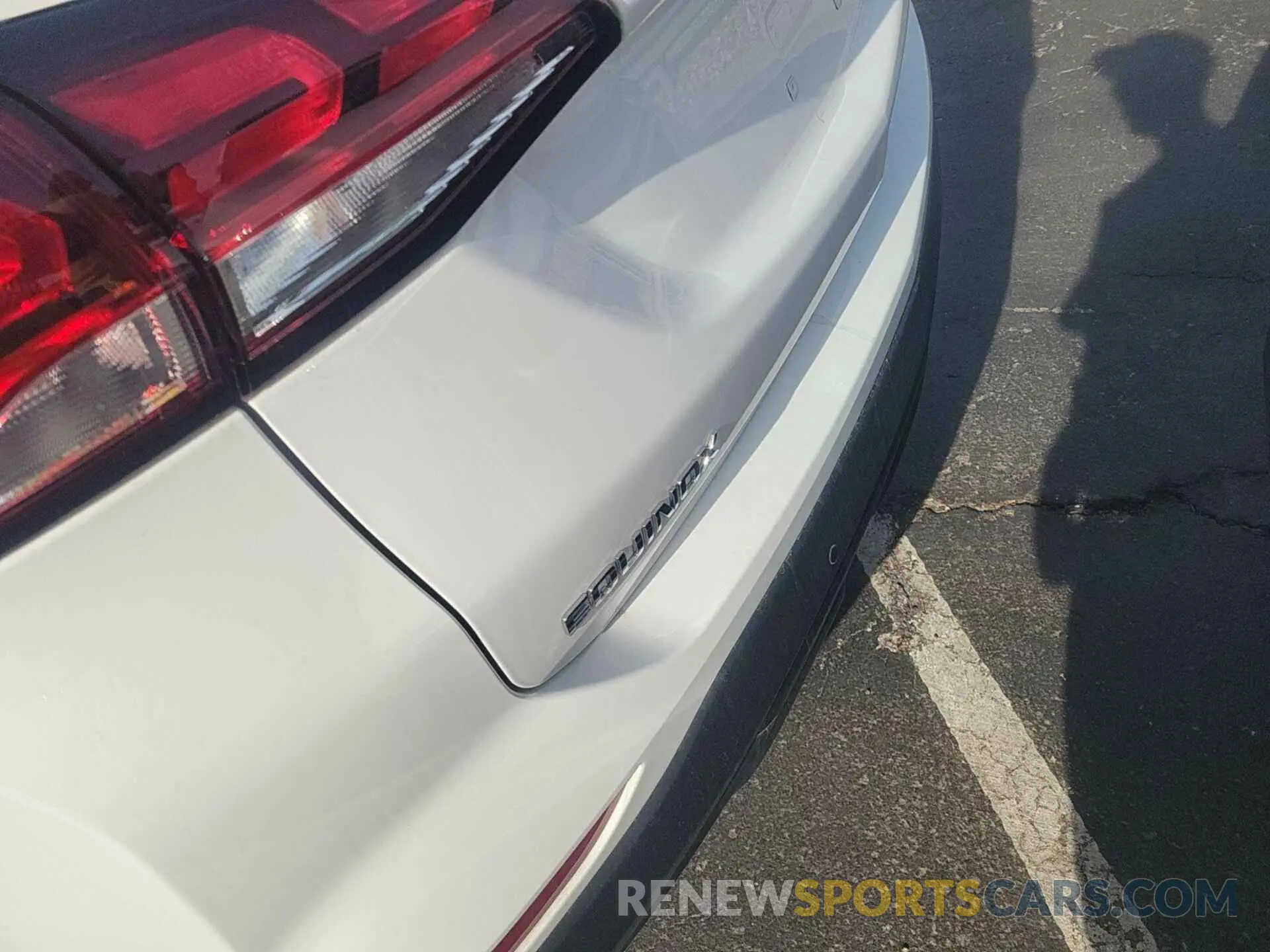 15 fotografías del automóvil dañado 3GNAX5EGXRL261565 CHEVROLET EQUINOX 2024