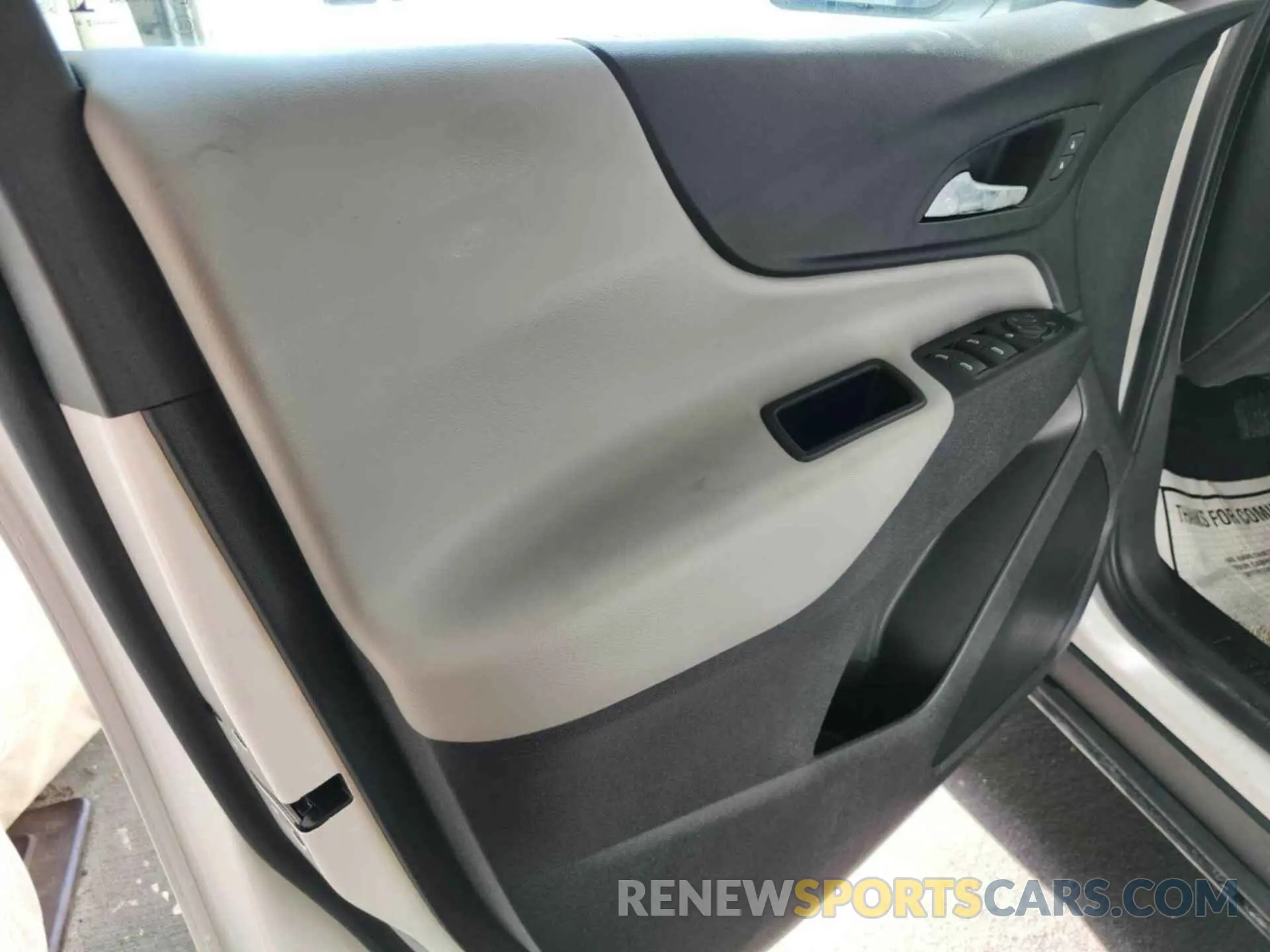 24 fotografías del automóvil dañado 3GNAX5EGXRL261565 CHEVROLET EQUINOX 2024