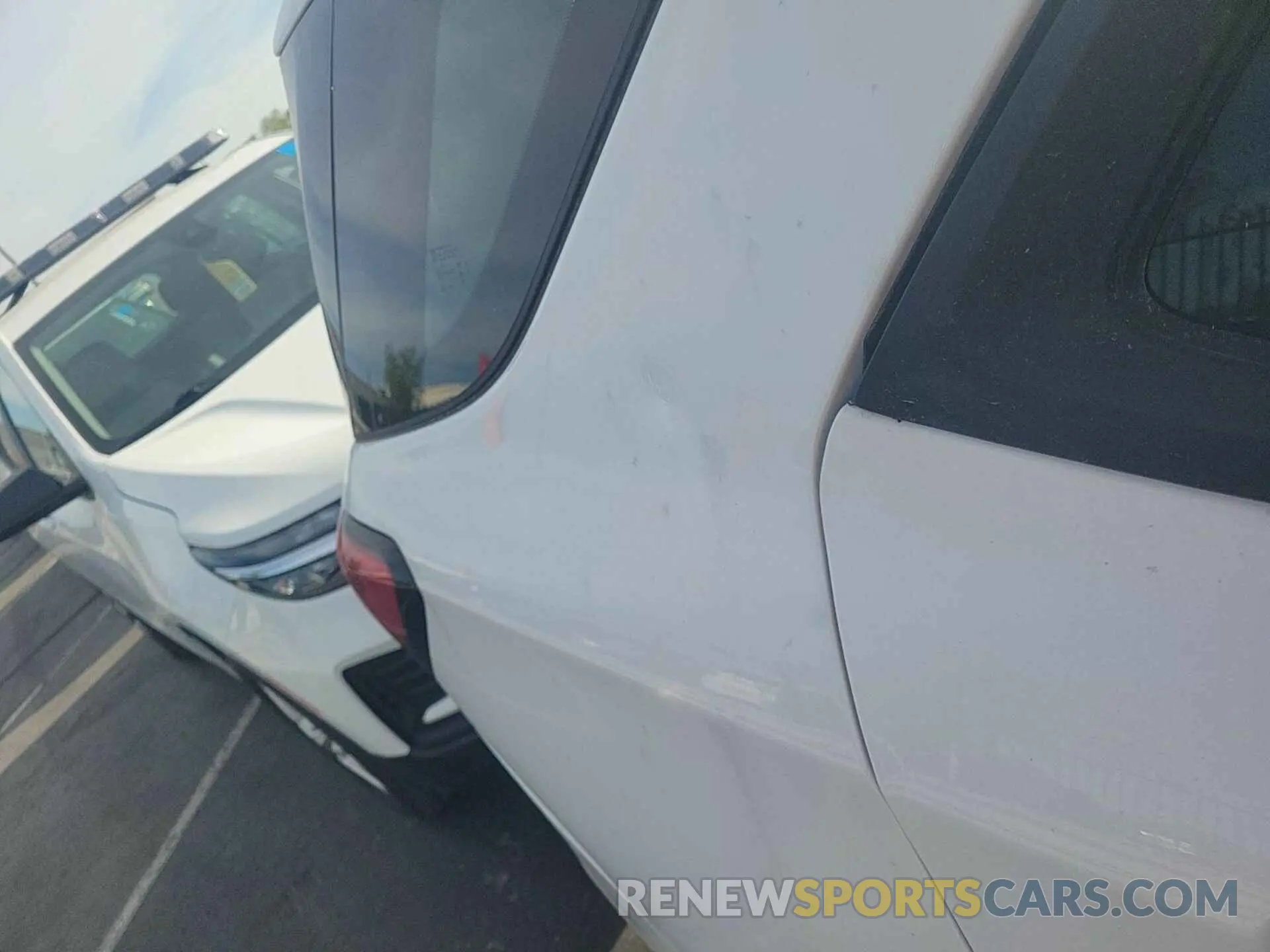 3 fotografías del automóvil dañado 3GNAX5EGXRL261565 CHEVROLET EQUINOX 2024