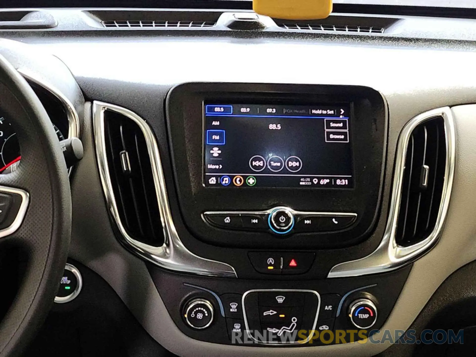 14 fotografías del automóvil dañado 3GNAX5EGXRL261579 CHEVROLET EQUINOX 2024