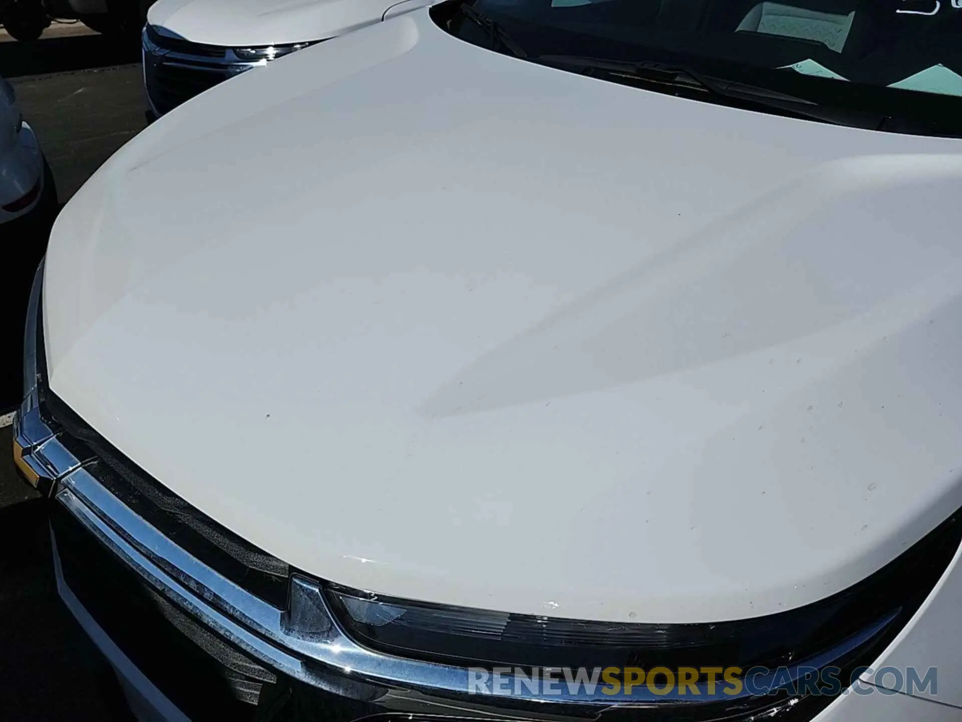 23 fotografías del automóvil dañado 3GNAX5EGXRL261579 CHEVROLET EQUINOX 2024