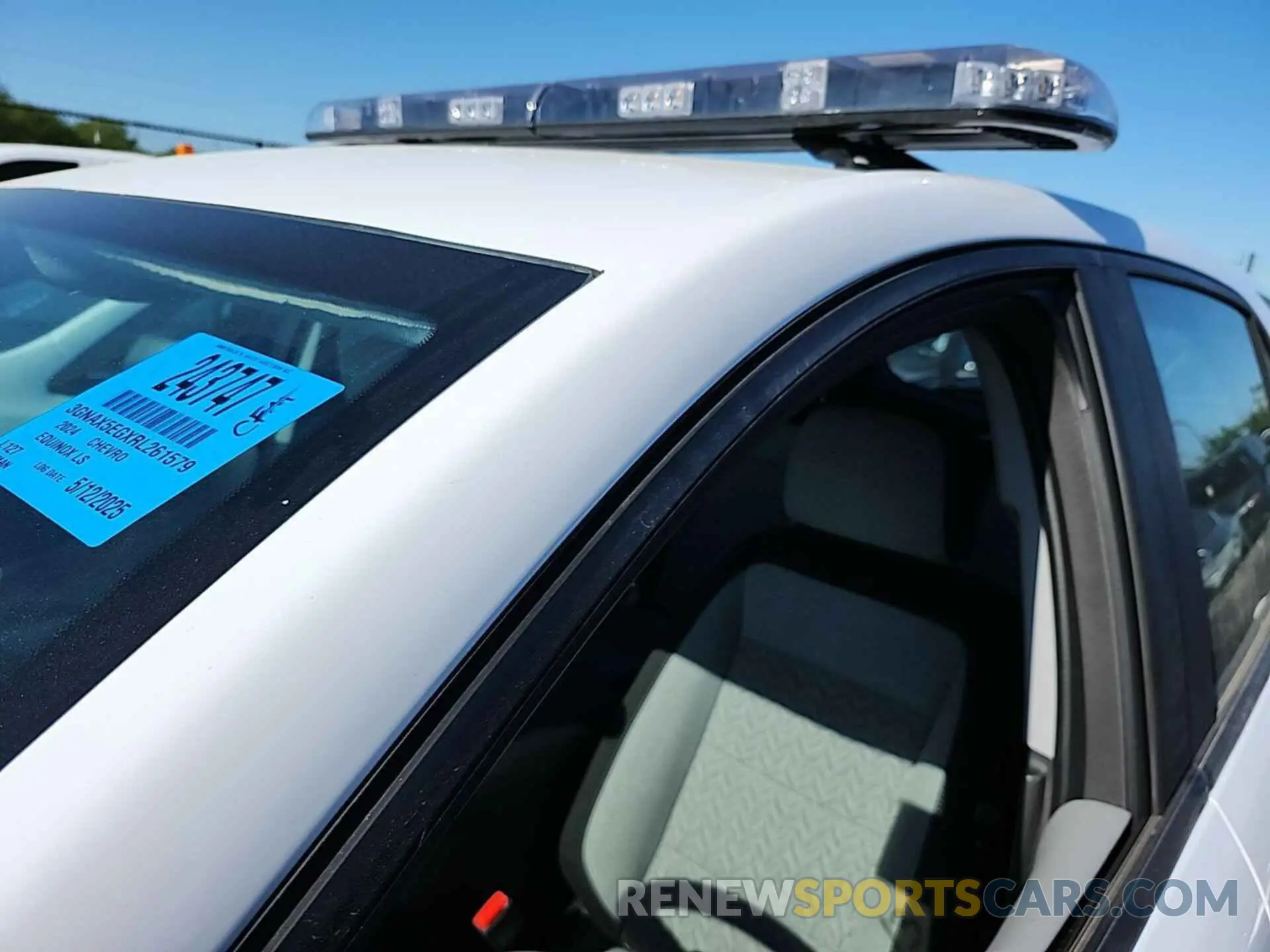 31 fotografías del automóvil dañado 3GNAX5EGXRL261579 CHEVROLET EQUINOX 2024