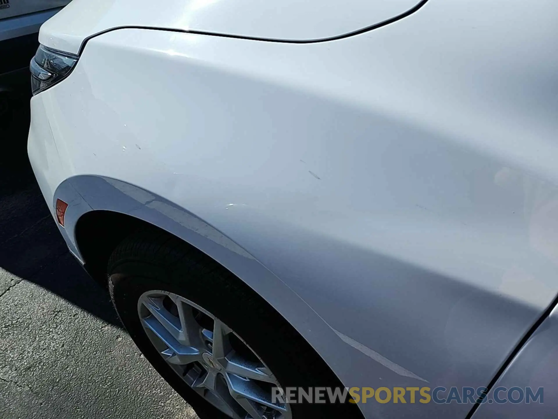 4 fotografías del automóvil dañado 3GNAX5EGXRL261579 CHEVROLET EQUINOX 2024
