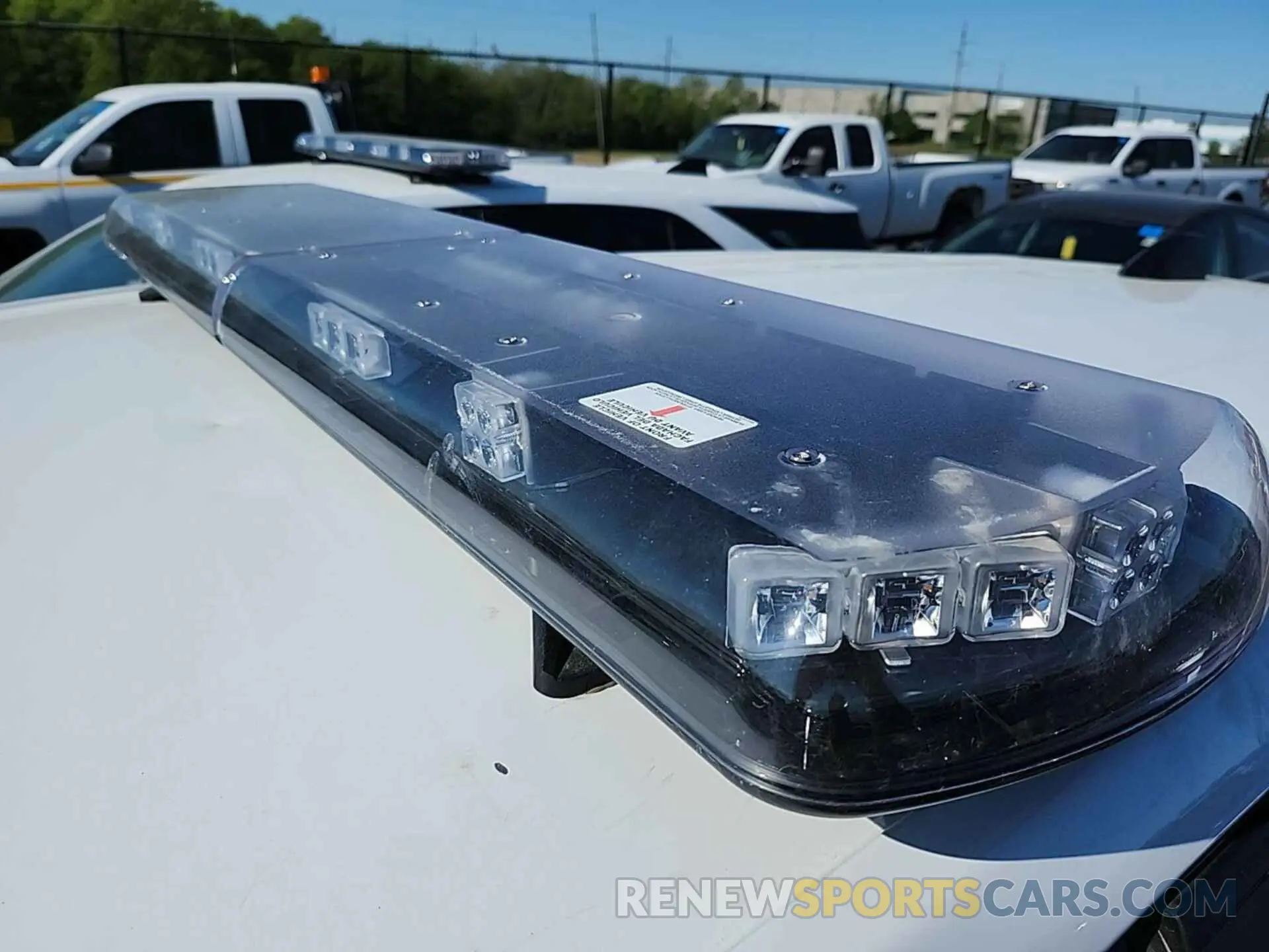 5 fotografías del automóvil dañado 3GNAX5EGXRL261579 CHEVROLET EQUINOX 2024