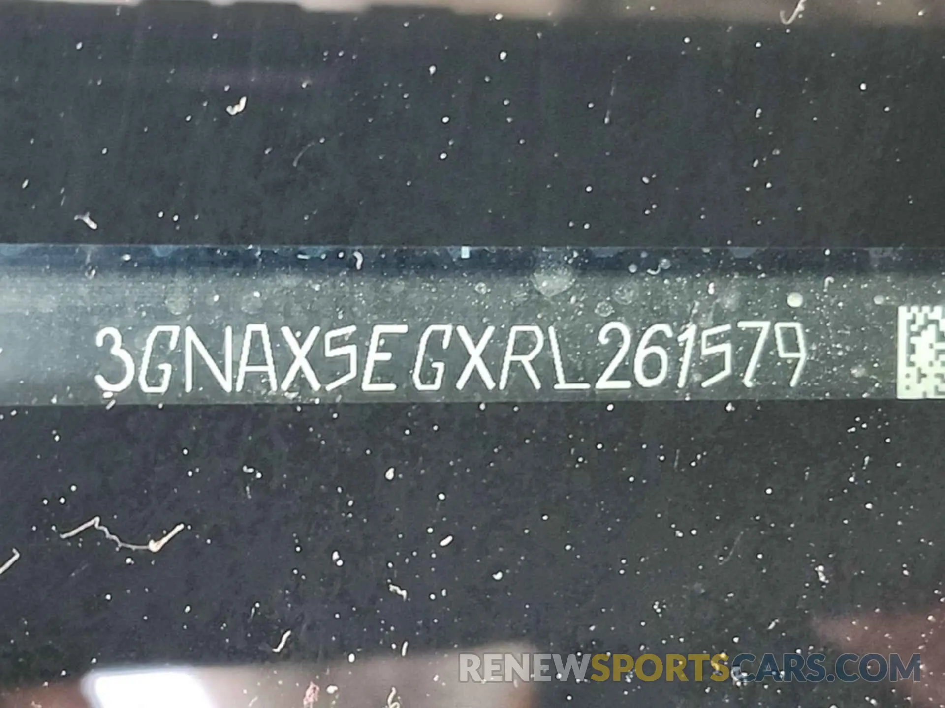 6 fotografías del automóvil dañado 3GNAX5EGXRL261579 CHEVROLET EQUINOX 2024