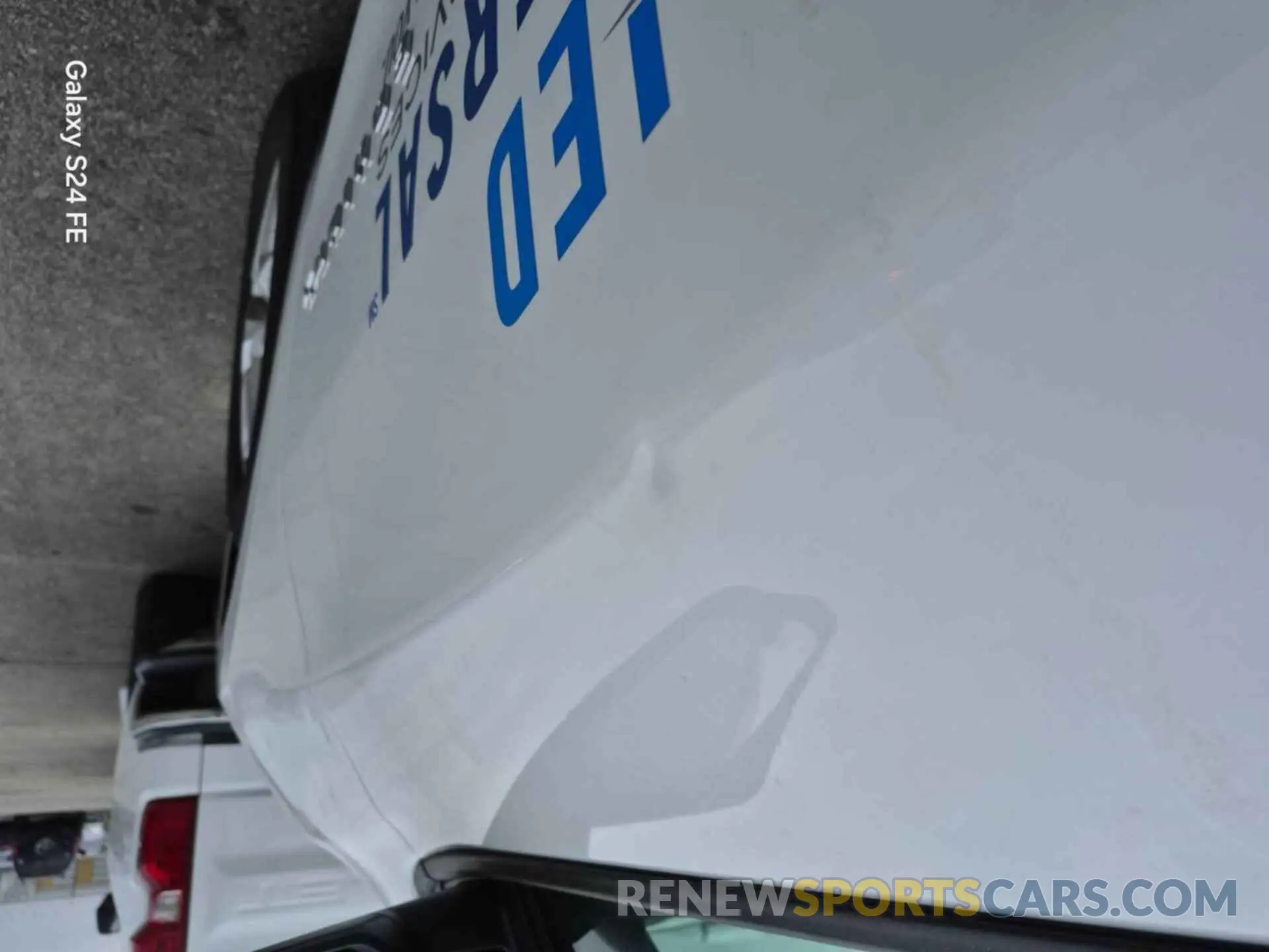 4 fotografías del automóvil dañado 3GNAXFEG0RL259037 CHEVROLET EQUINOX 2024