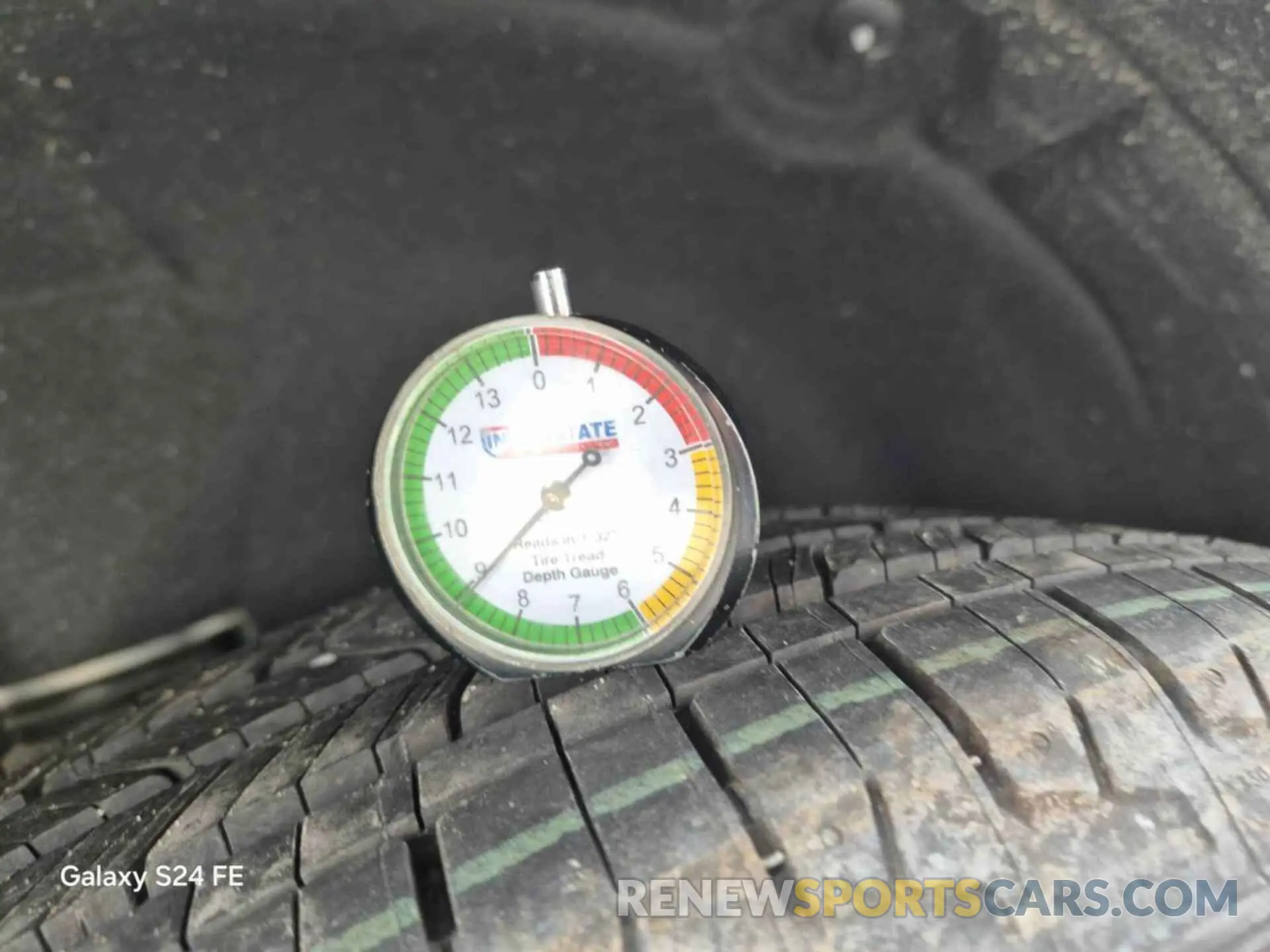 5 fotografías del automóvil dañado 3GNAXFEG0RL259037 CHEVROLET EQUINOX 2024