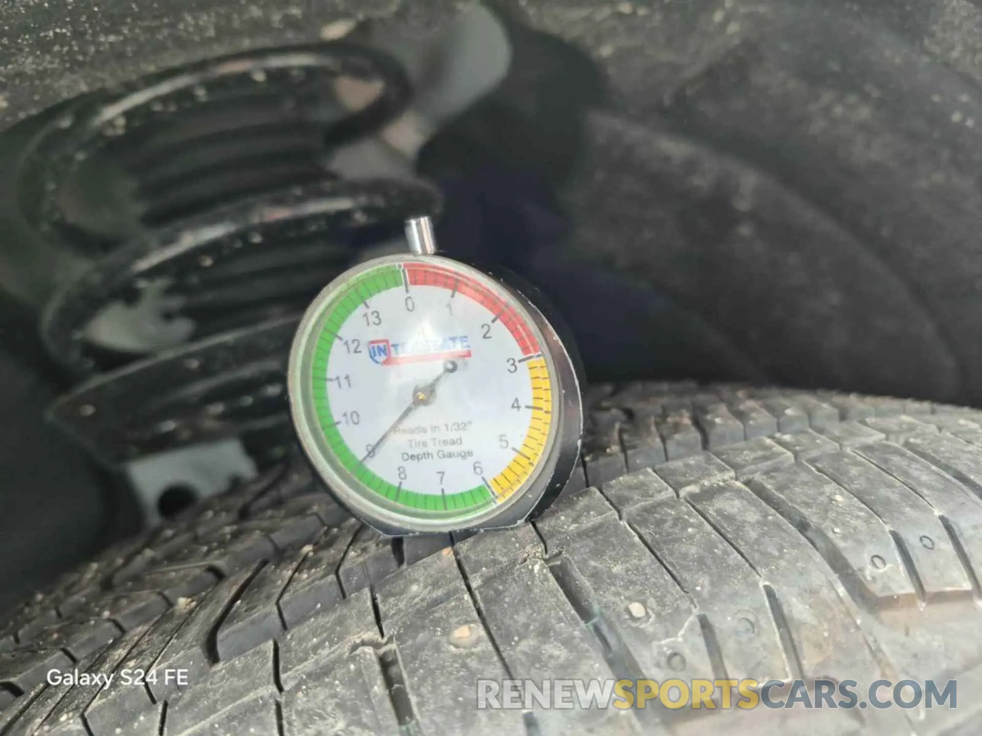7 fotografías del automóvil dañado 3GNAXFEG0RL259037 CHEVROLET EQUINOX 2024