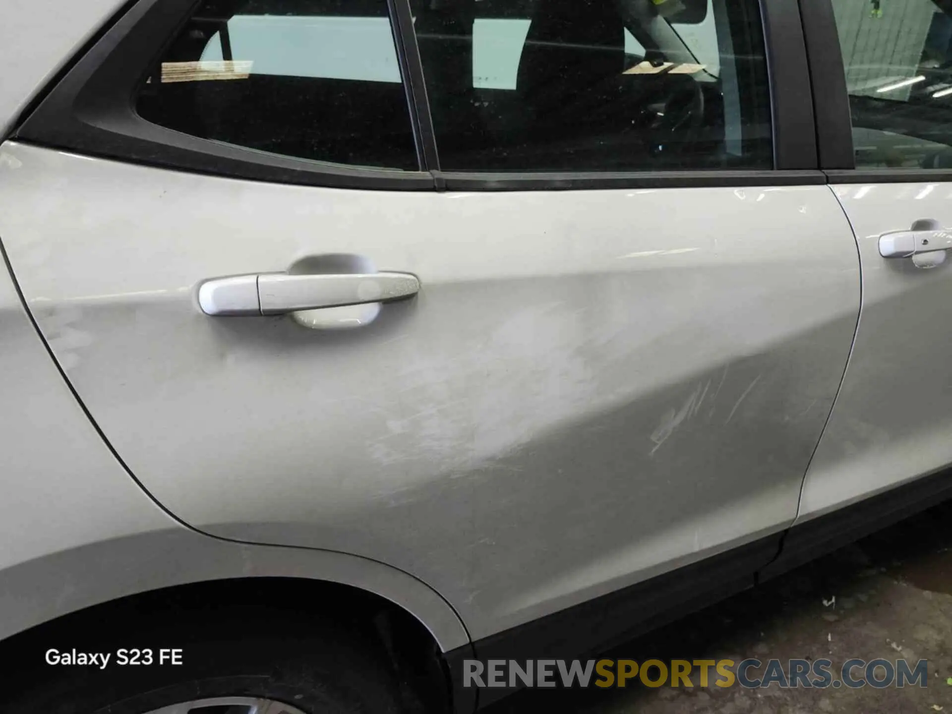 16 fotografías del automóvil dañado 3GNAXFEG5RL259230 CHEVROLET EQUINOX 2024