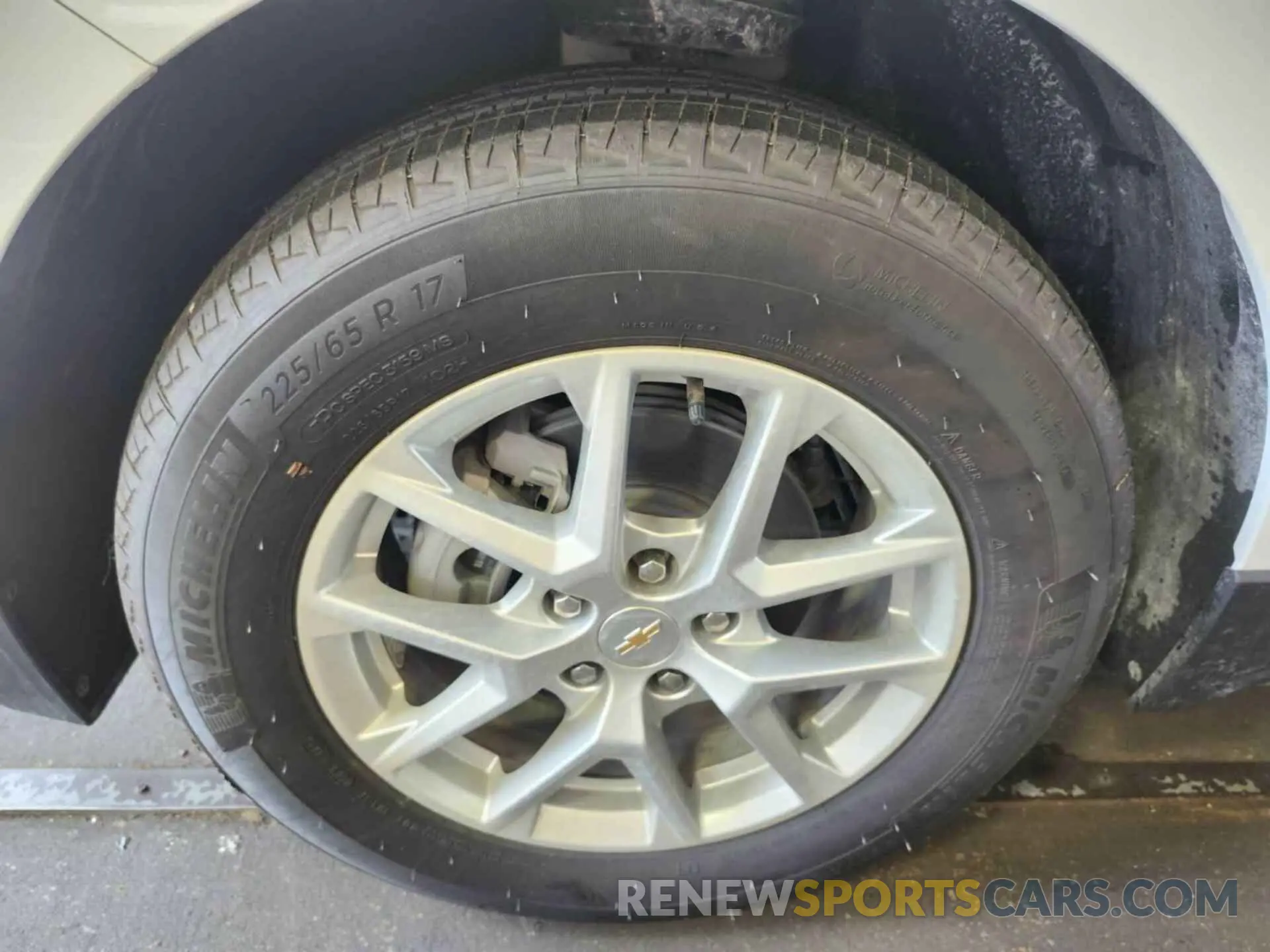 12 fotografías del automóvil dañado 3GNAXFEG7RL259200 CHEVROLET EQUINOX 2024