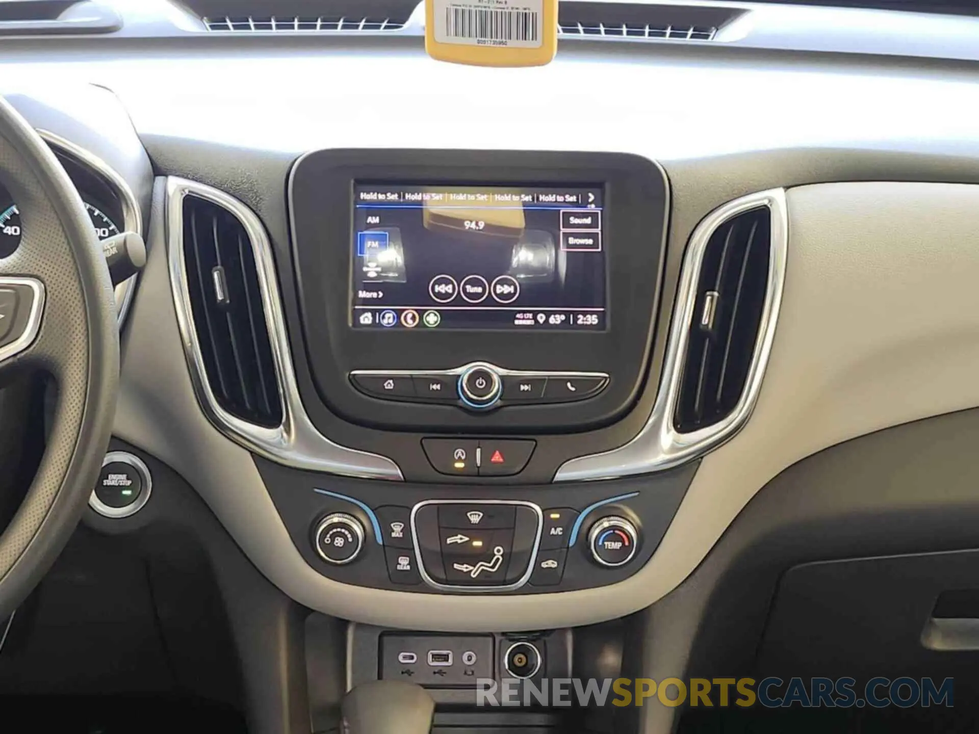 21 fotografías del automóvil dañado 3GNAXFEG7RL259200 CHEVROLET EQUINOX 2024