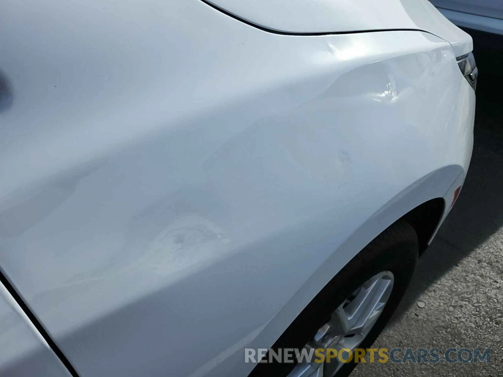 21 fotografías del automóvil dañado 3GNAXFEG8RL259142 CHEVROLET EQUINOX 2024