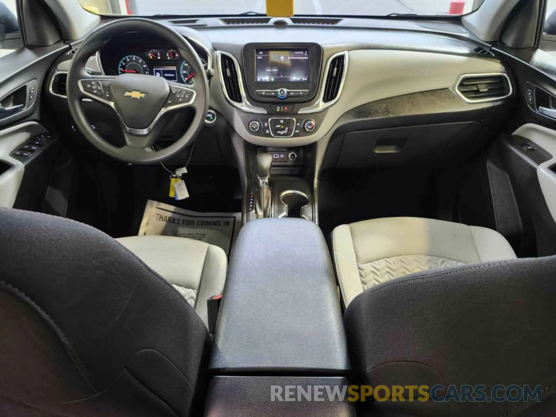 27 fotografías del automóvil dañado 3GNAXFEG8RL259142 CHEVROLET EQUINOX 2024
