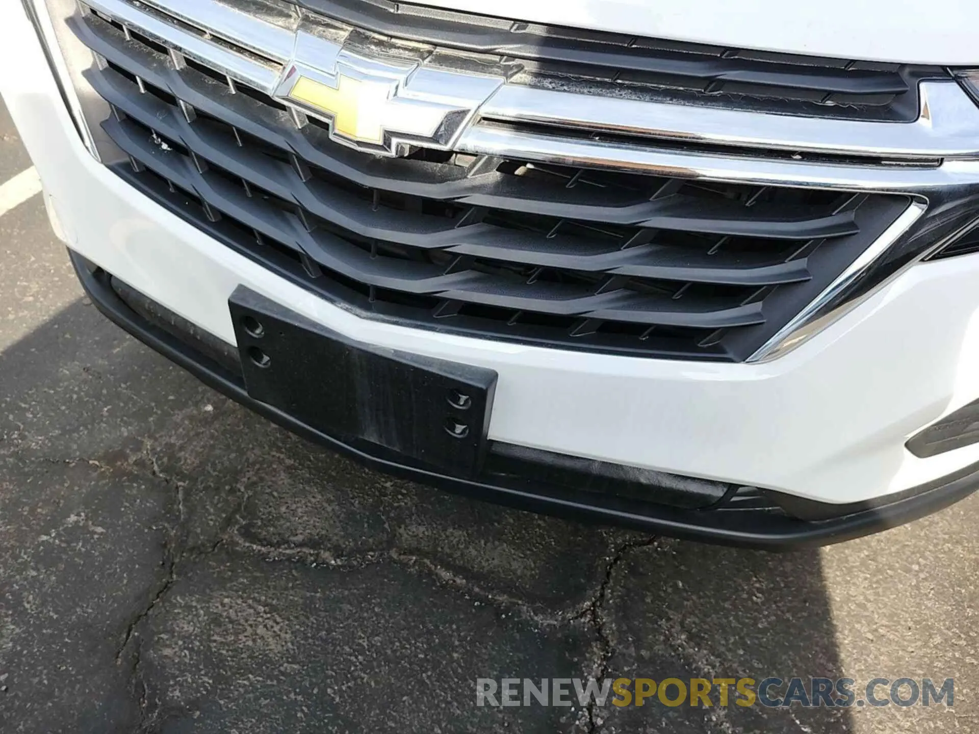 4 fotografías del automóvil dañado 3GNAXFEG8RL259142 CHEVROLET EQUINOX 2024