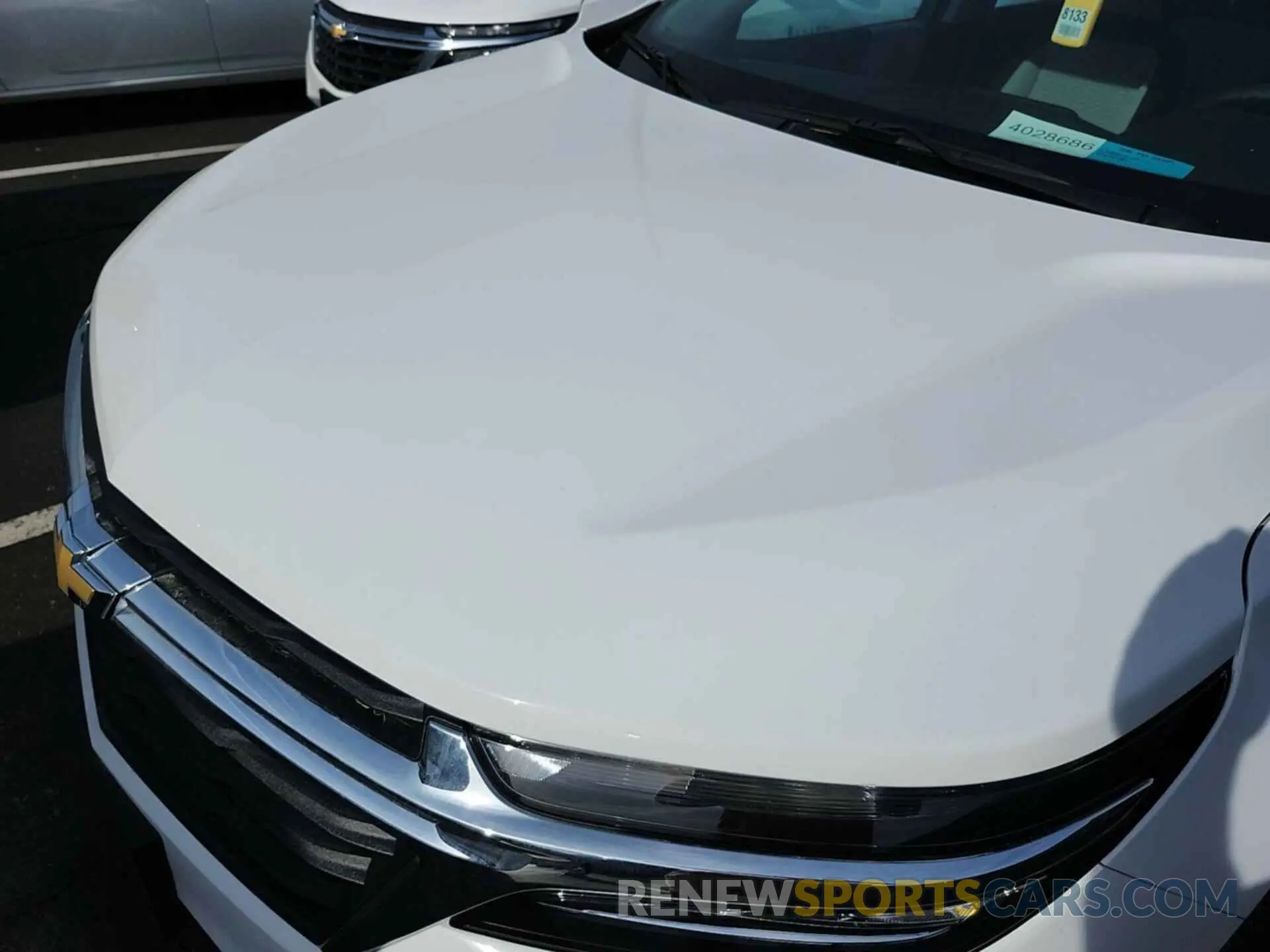 8 fotografías del automóvil dañado 3GNAXFEG8RL259142 CHEVROLET EQUINOX 2024