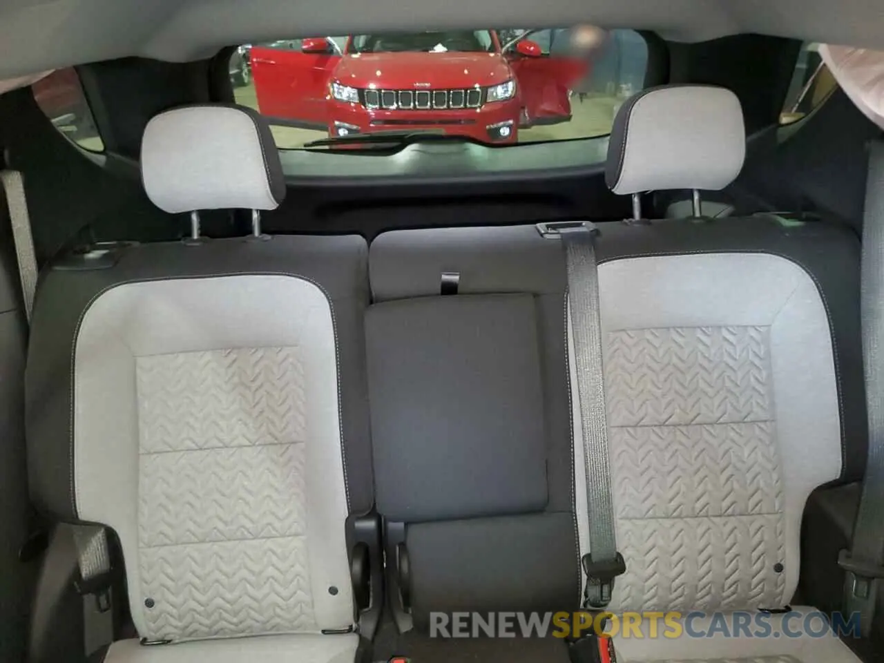10 fotografías del automóvil dañado 3GNAXHEG0RL209038 CHEVROLET EQUINOX 2024