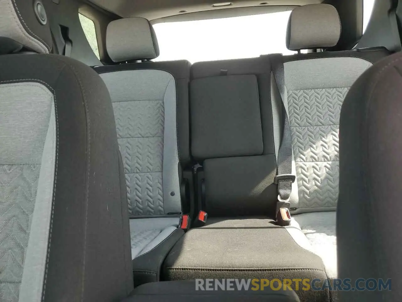10 fotografías del automóvil dañado 3GNAXHEG2RL170985 CHEVROLET EQUINOX 2024