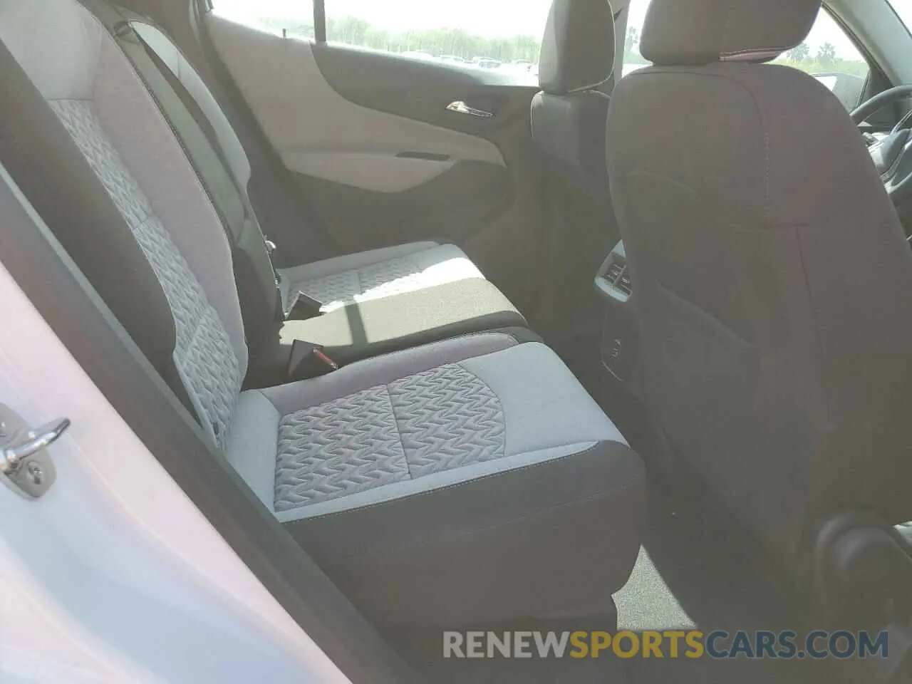11 fotografías del automóvil dañado 3GNAXHEG2RL170985 CHEVROLET EQUINOX 2024