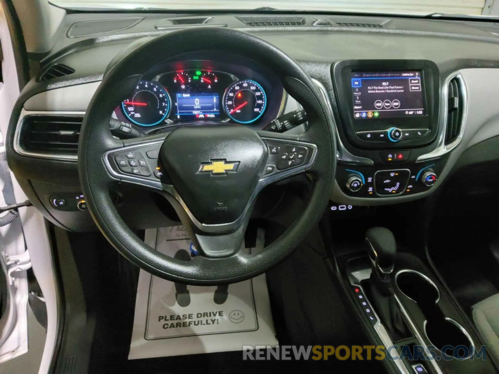 13 fotografías del automóvil dañado 3GNAXHEG2RL209820 CHEVROLET EQUINOX 2024