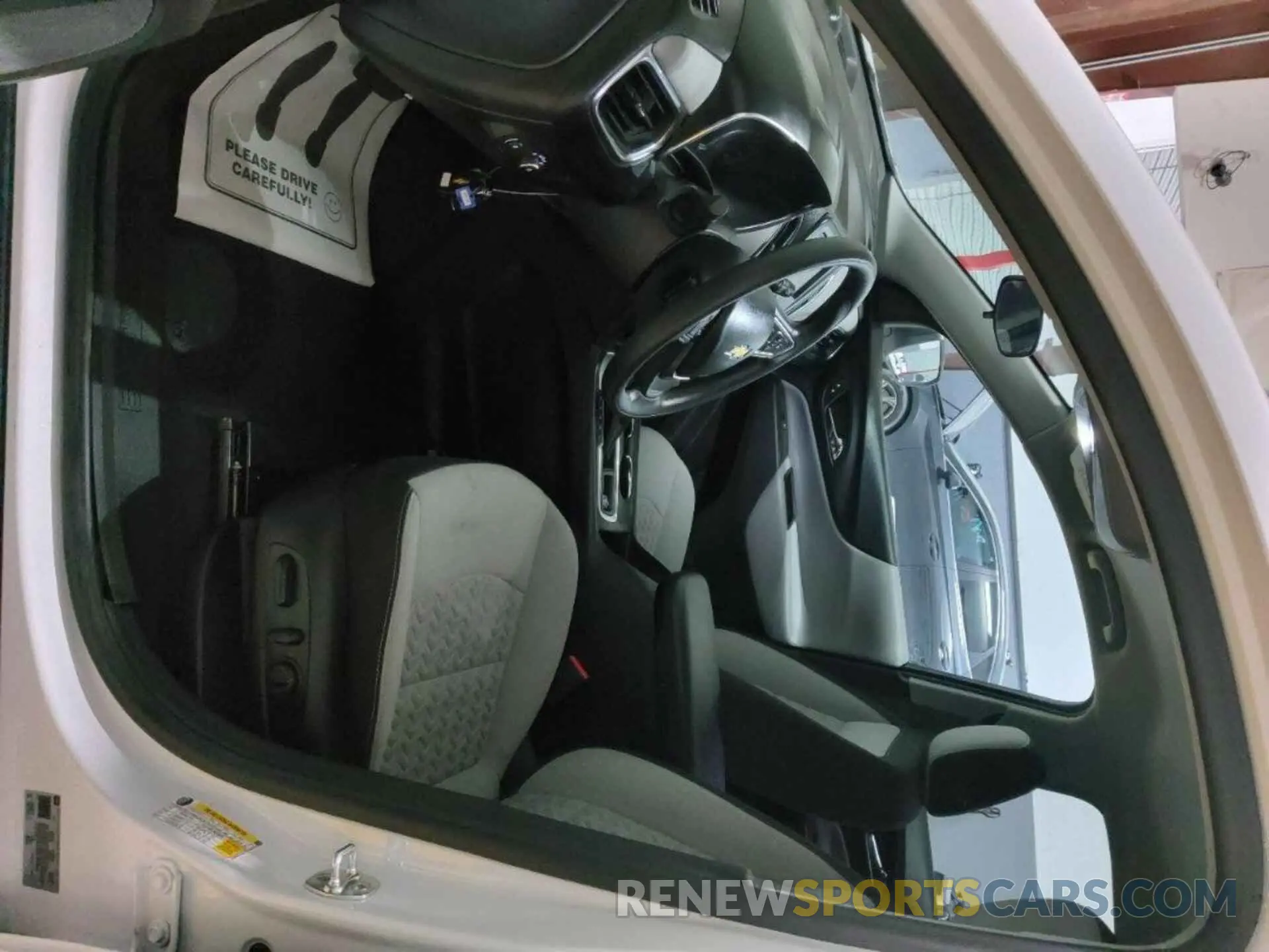 15 fotografías del automóvil dañado 3GNAXHEG2RL209820 CHEVROLET EQUINOX 2024