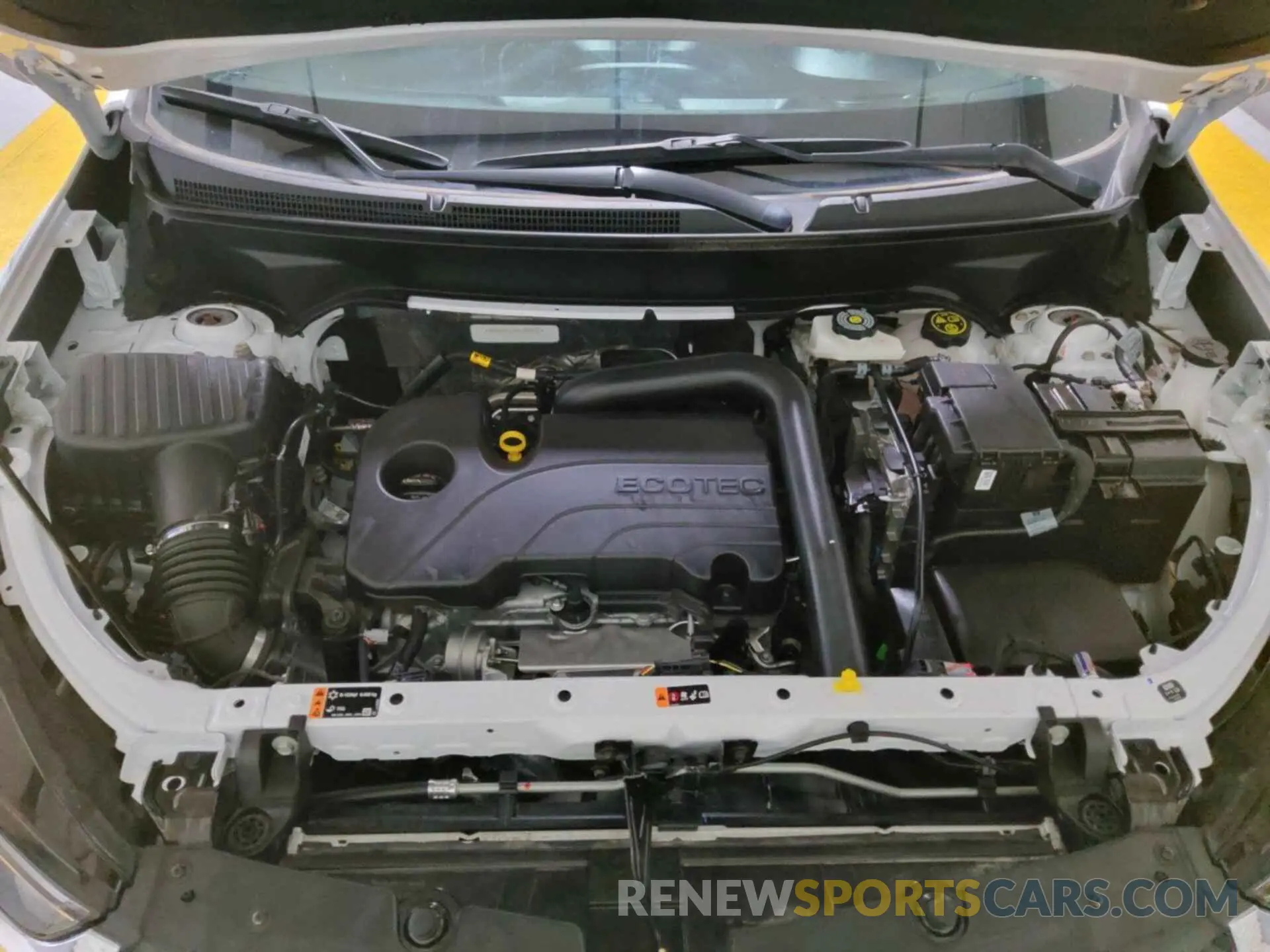 16 fotografías del automóvil dañado 3GNAXHEG2RL209820 CHEVROLET EQUINOX 2024