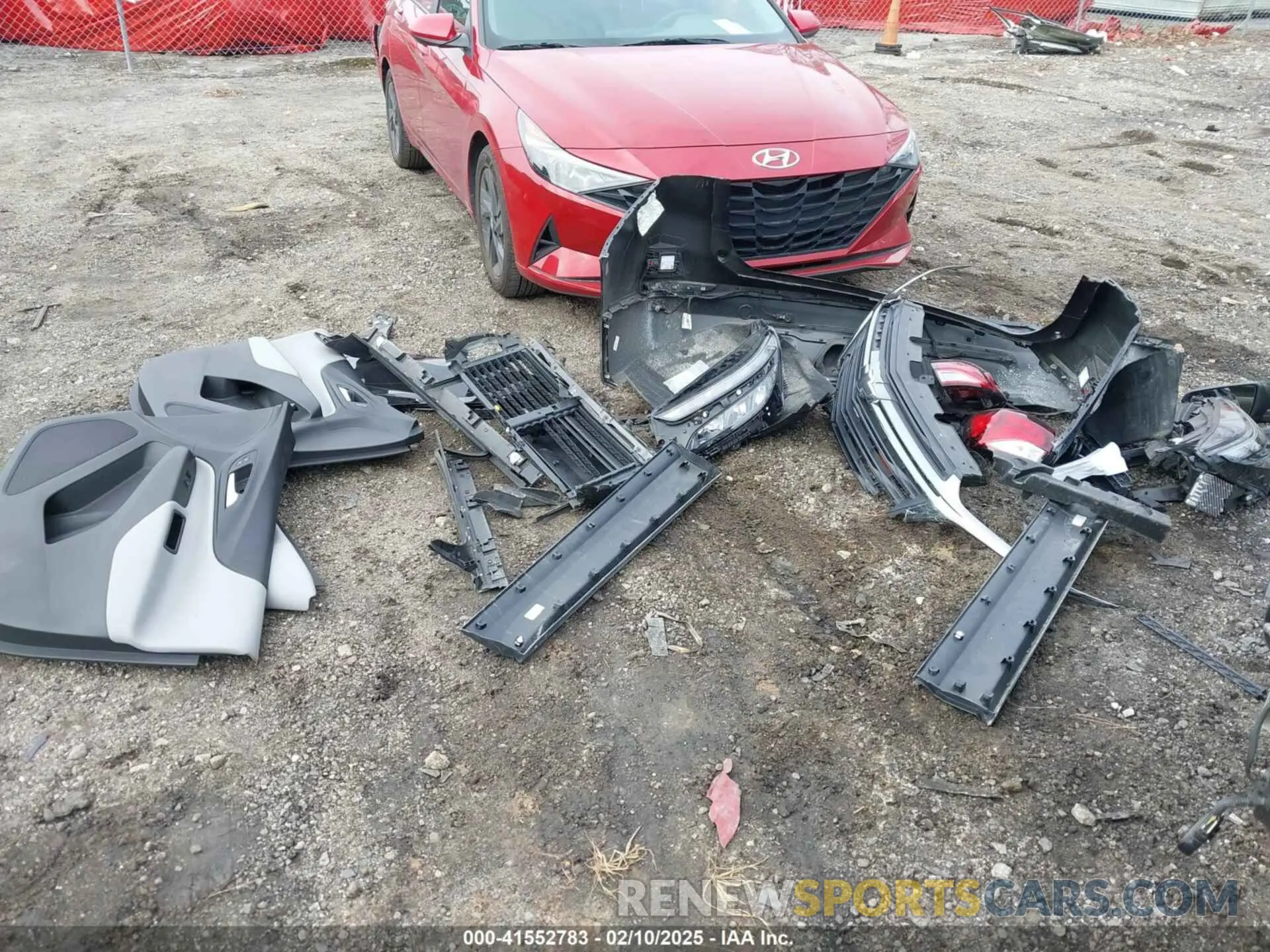 12 fotografías del automóvil dañado 3GNAXHEG2RL325955 CHEVROLET EQUINOX 2024