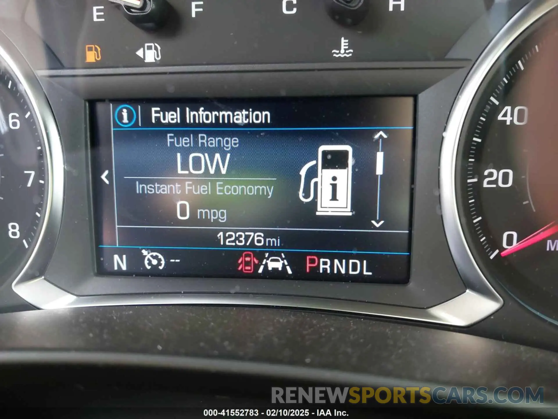 16 fotografías del automóvil dañado 3GNAXHEG2RL325955 CHEVROLET EQUINOX 2024