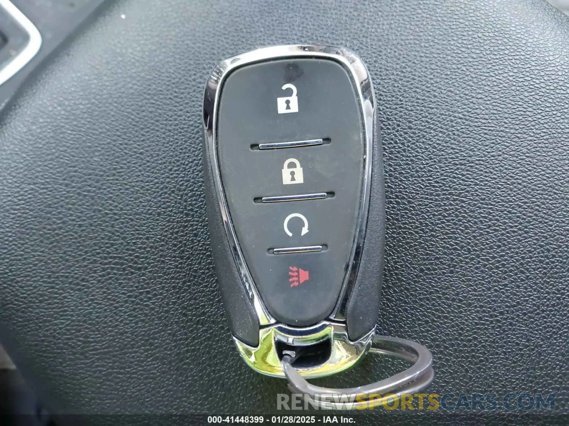 11 fotografías del automóvil dañado 3GNAXHEG2RL340424 CHEVROLET EQUINOX 2024