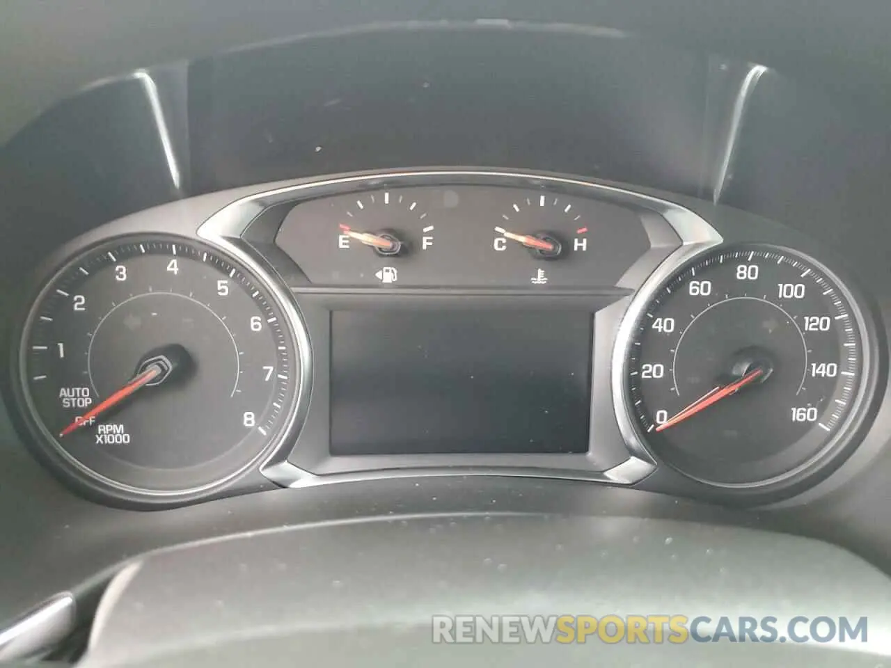 9 fotografías del automóvil dañado 3GNAXHEG3RL139082 CHEVROLET EQUINOX 2024