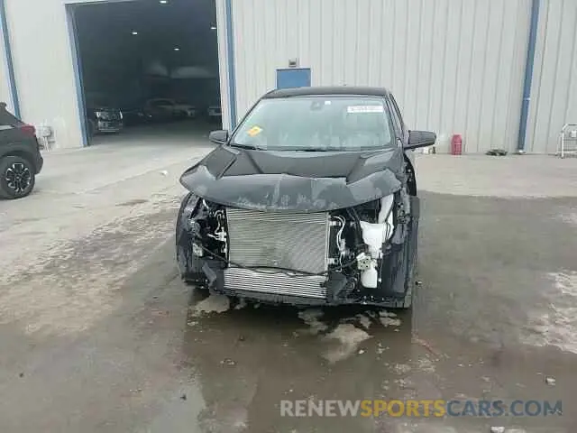 14 fotografías del automóvil dañado 3GNAXHEG3RL213729 CHEVROLET EQUINOX 2024