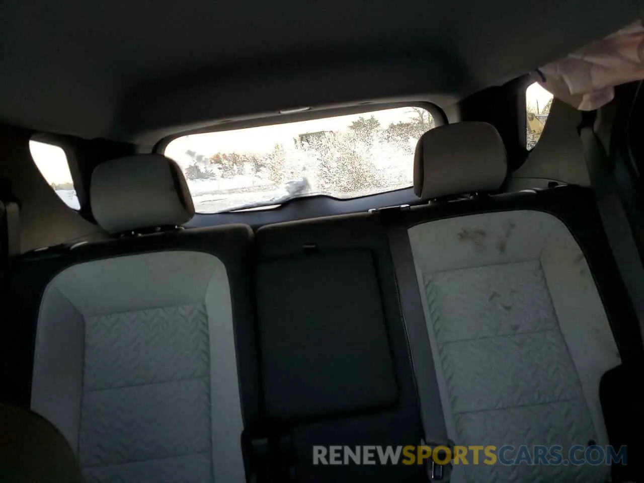 10 fotografías del automóvil dañado 3GNAXHEG4RL122730 CHEVROLET EQUINOX 2024