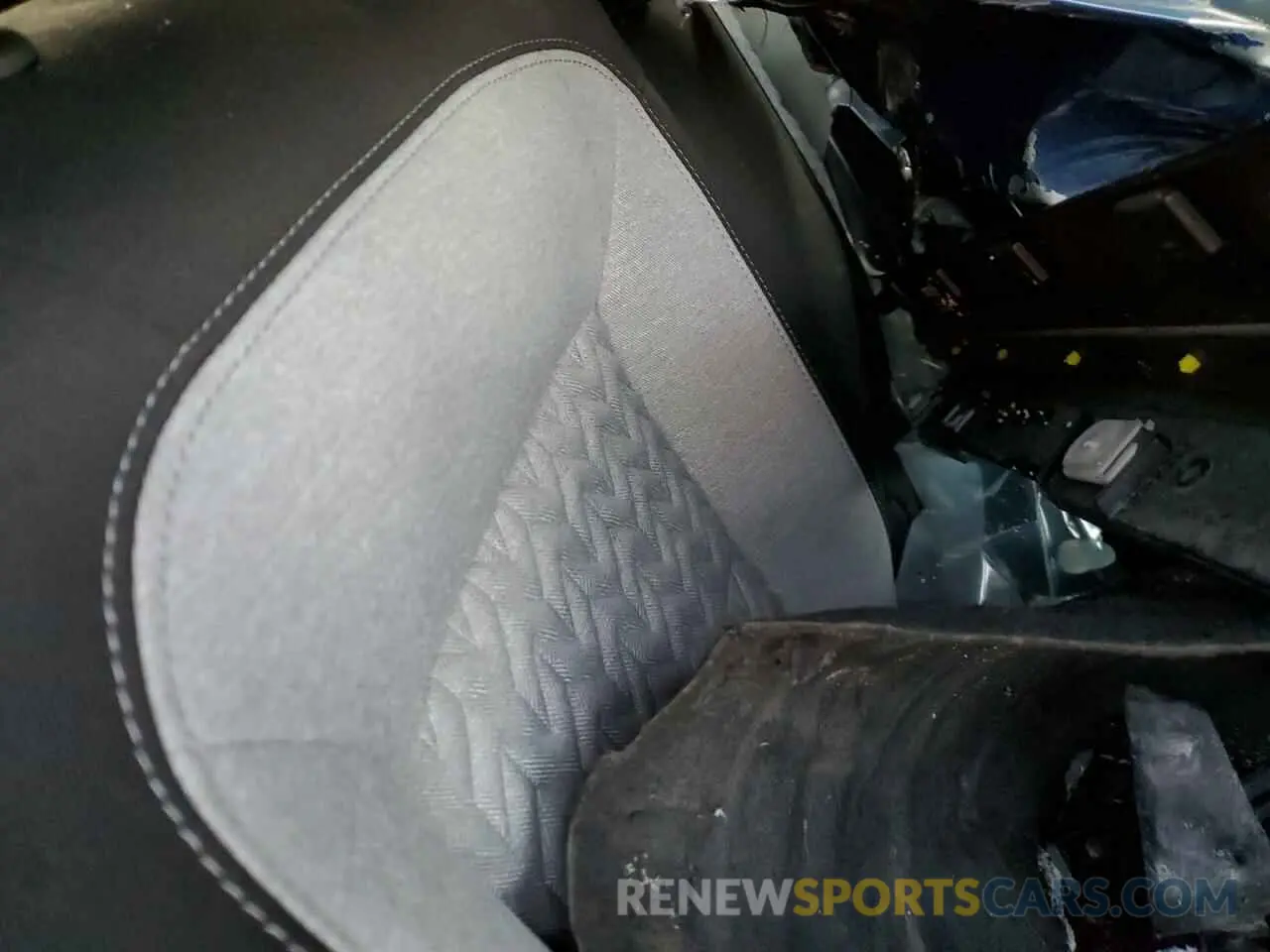 11 fotografías del automóvil dañado 3GNAXHEG4RL122730 CHEVROLET EQUINOX 2024