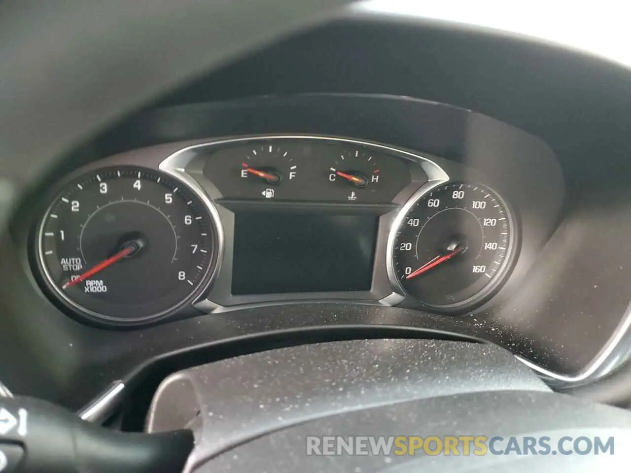 9 fotografías del automóvil dañado 3GNAXHEG4RL122730 CHEVROLET EQUINOX 2024