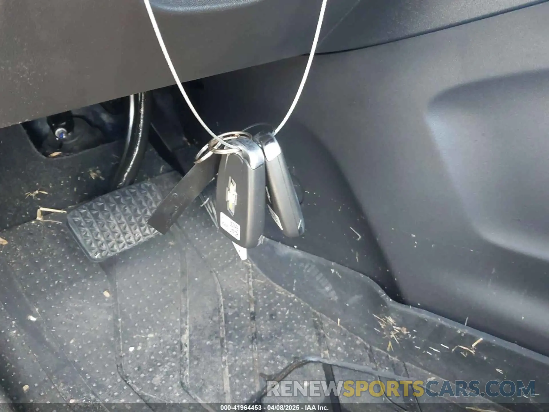 11 fotografías del automóvil dañado 3GNAXHEG4RL208264 CHEVROLET EQUINOX 2024