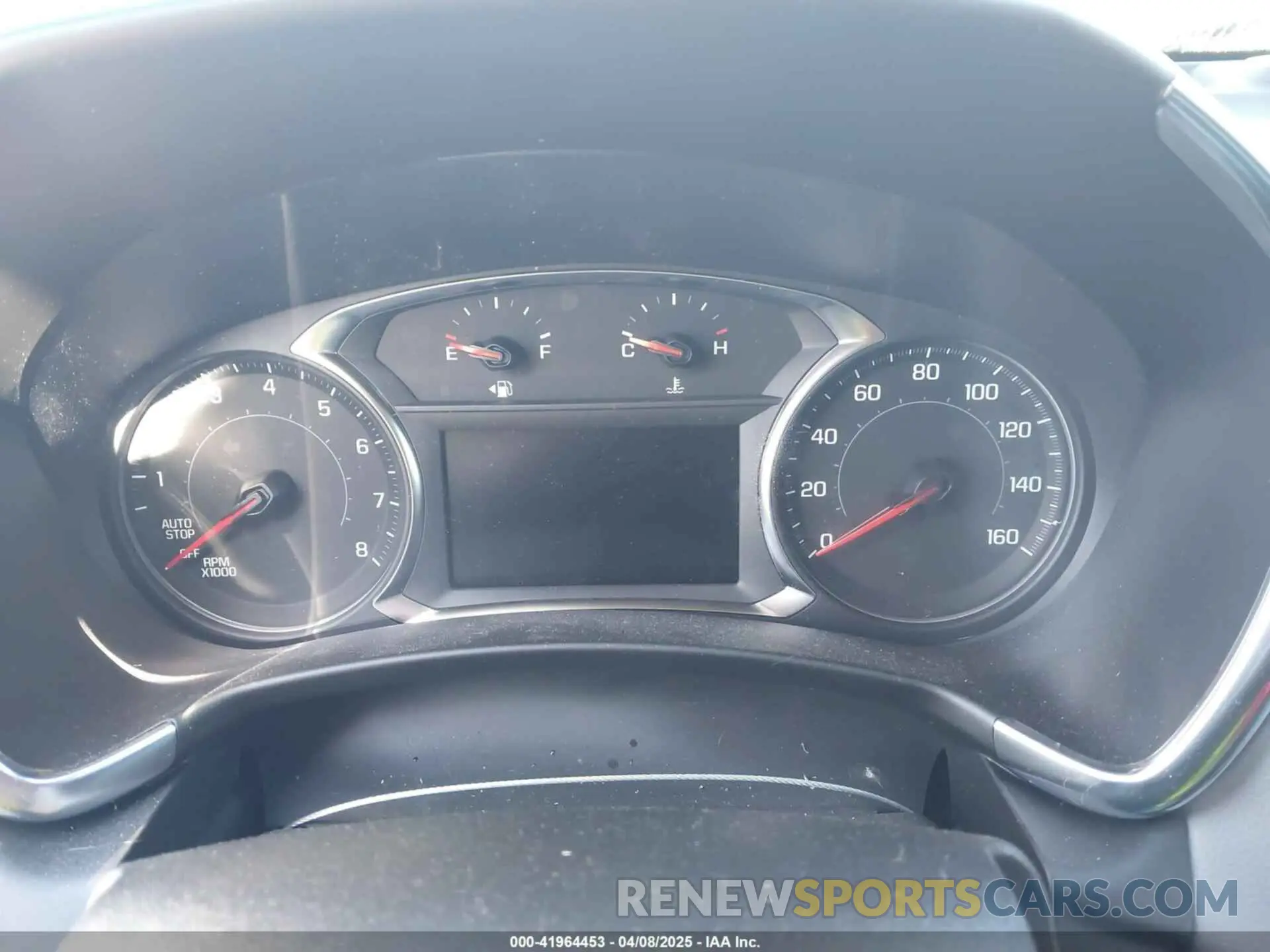 7 fotografías del automóvil dañado 3GNAXHEG4RL208264 CHEVROLET EQUINOX 2024